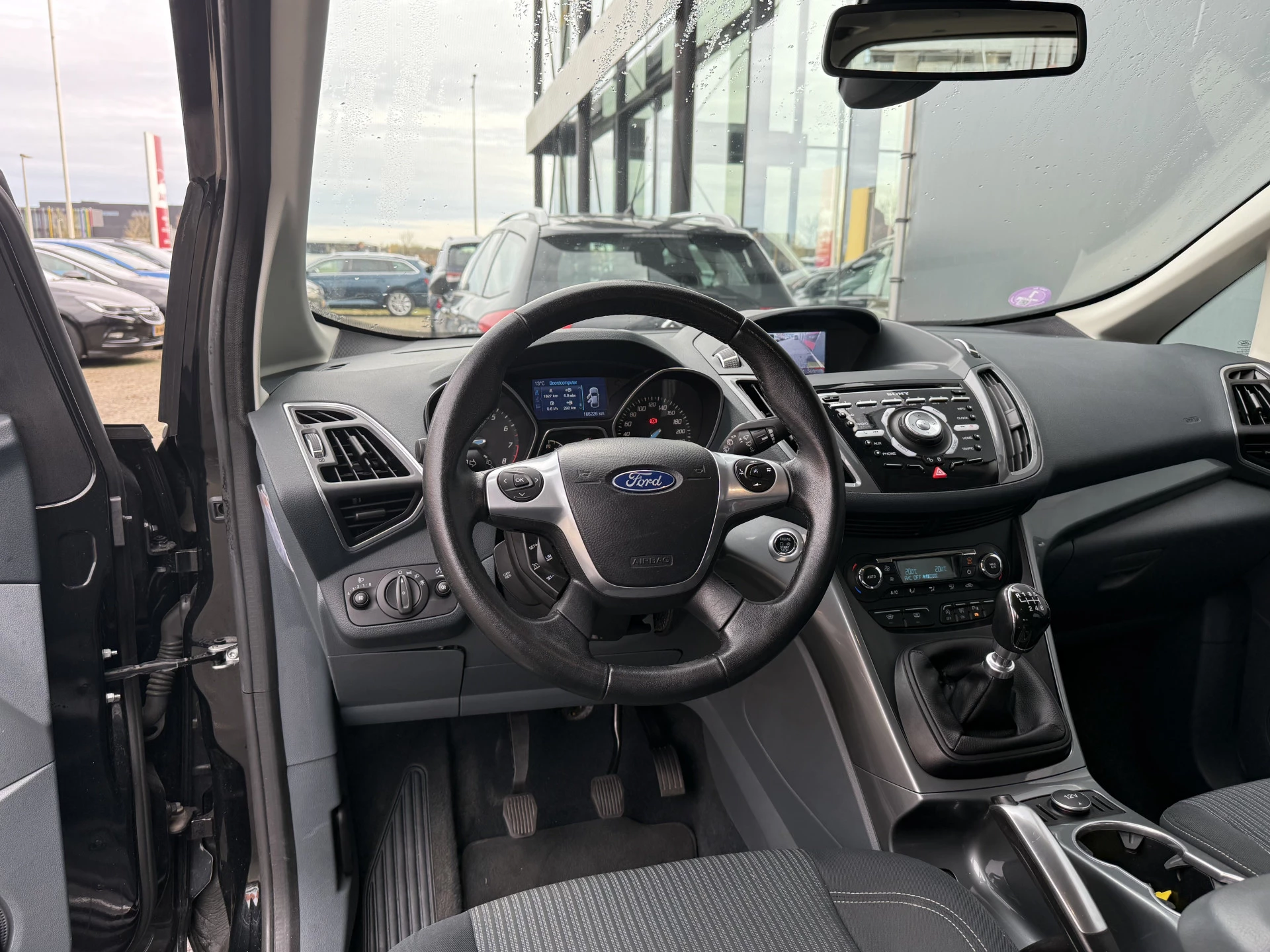 Hoofdafbeelding Ford Grand C-Max