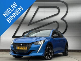 Peugeot 208 1.2 PureTech GT-Line Navi|Pano|Leder|Camera|Carplay|Cruise|D-riem v.v. in 2024|Clima|N.A.P|Stoelverwarming|Nieuwe APK bij Aflevering|2e Eigenaar