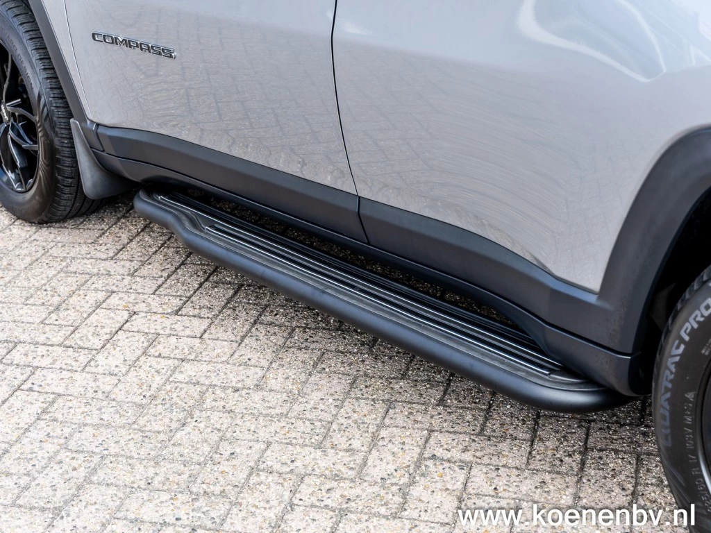 Hoofdafbeelding Jeep Compass