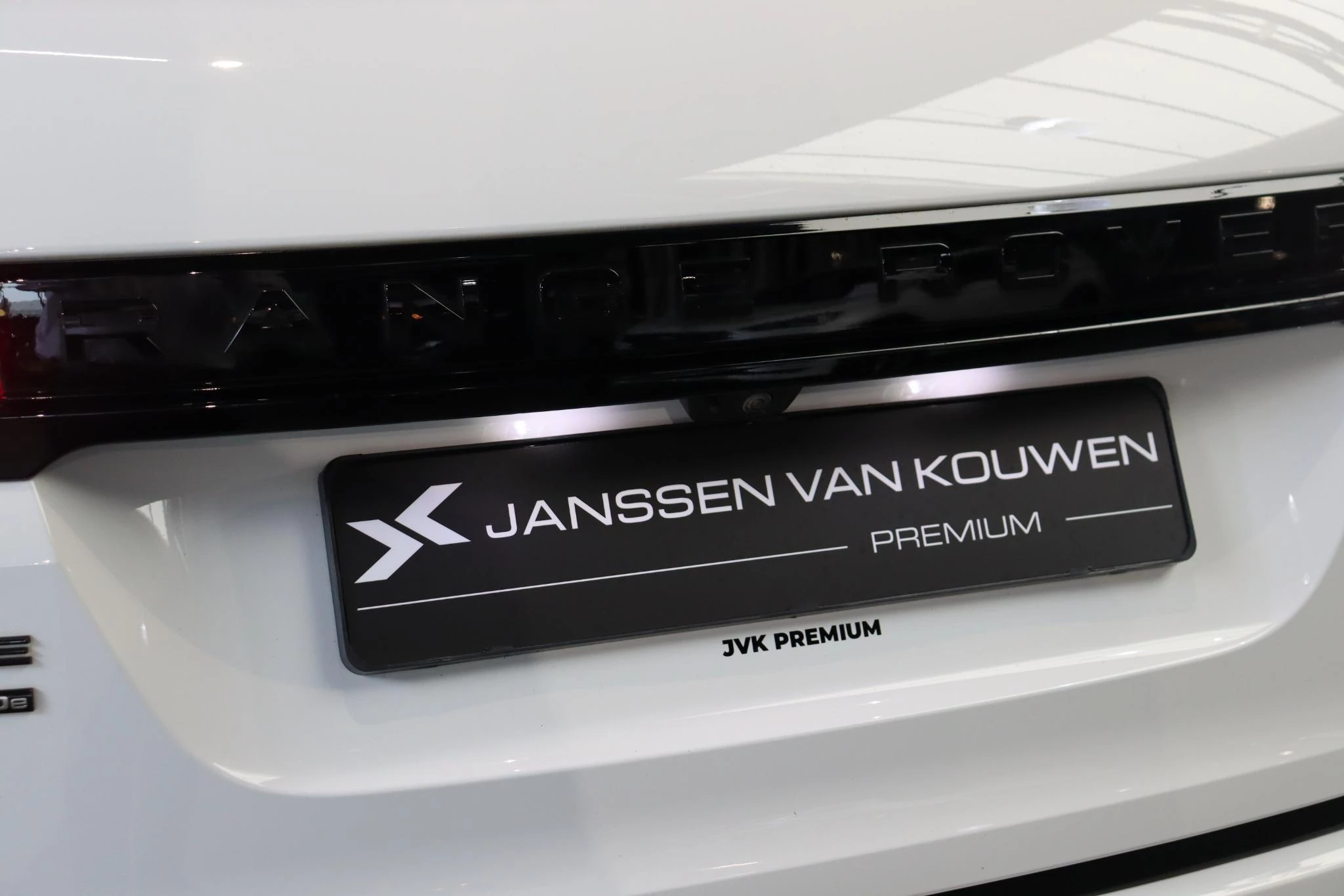 Hoofdafbeelding Land Rover Range Rover Evoque