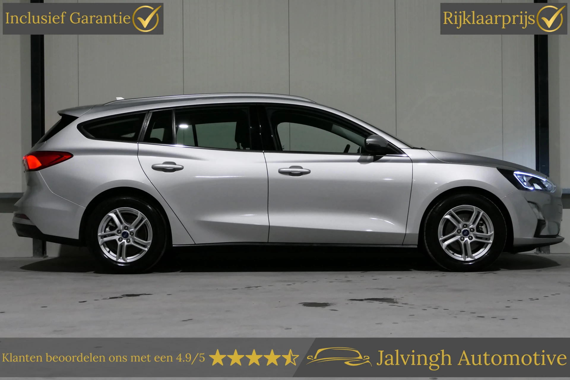 Hoofdafbeelding Ford Focus