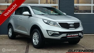 Hoofdafbeelding Kia Sportage Kia Sportage 1.6 GDI Vibe