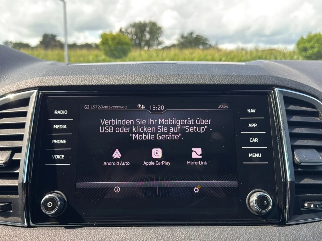 Hoofdafbeelding Škoda Karoq