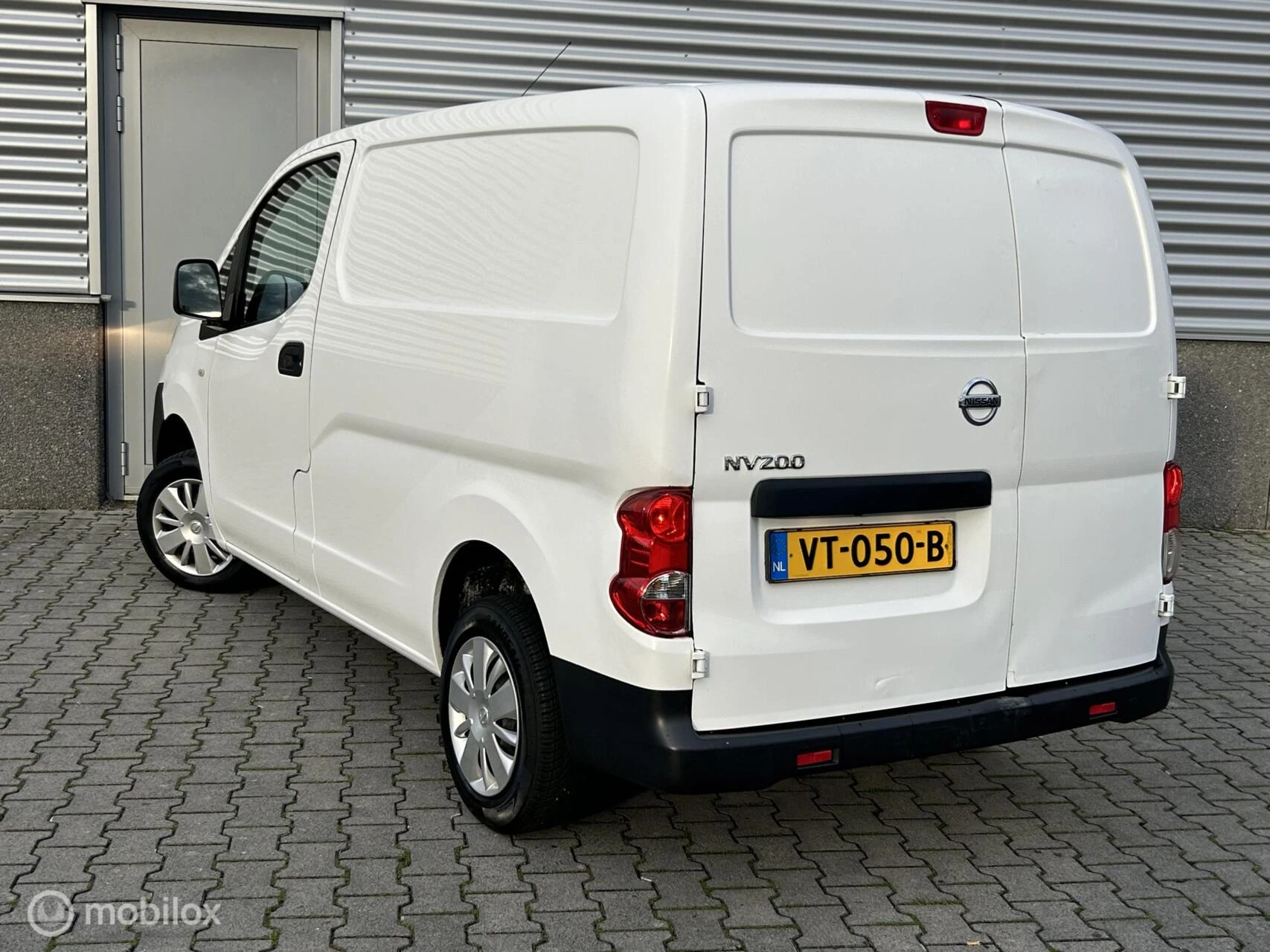 Hoofdafbeelding Nissan NV200