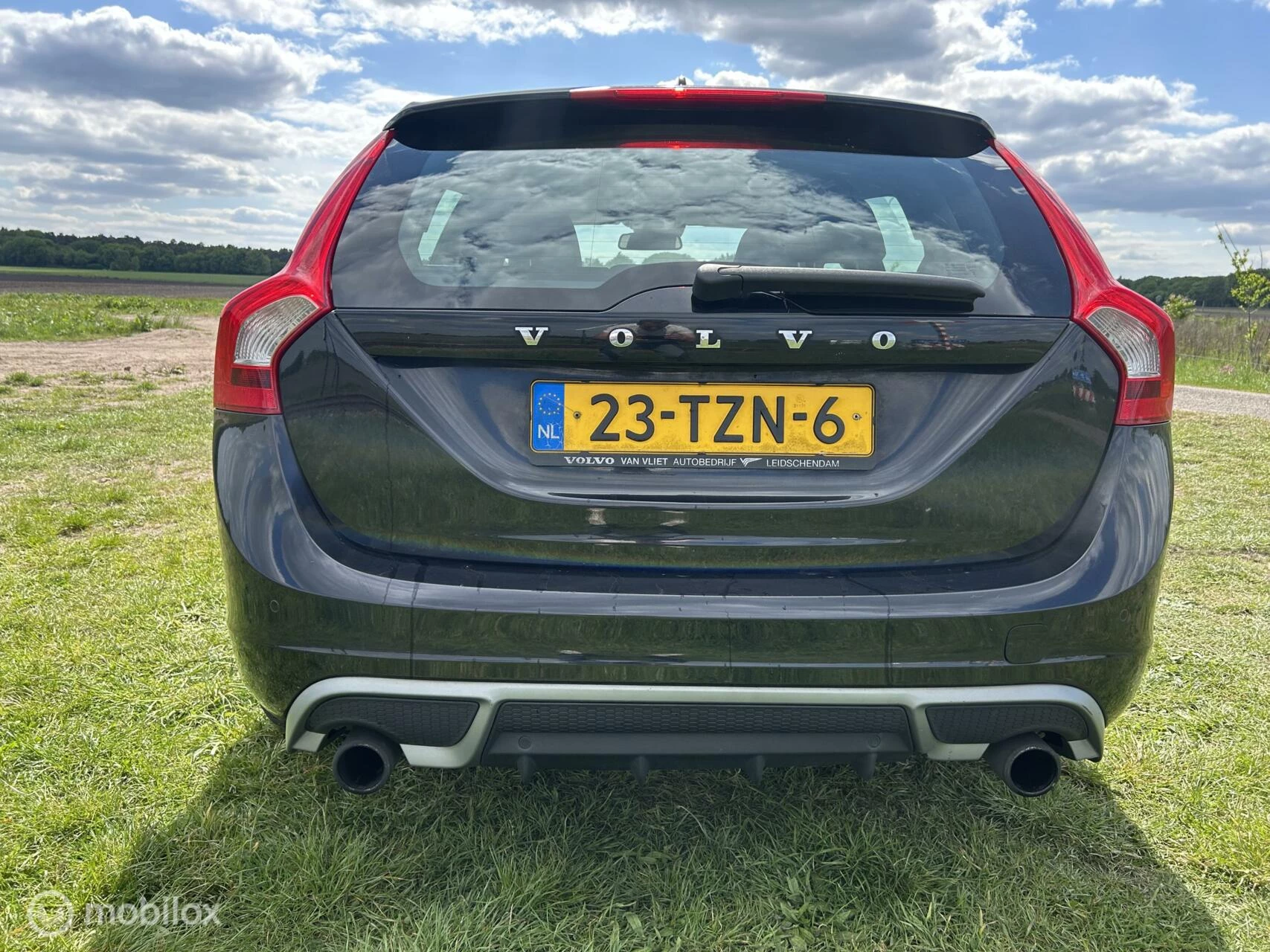 Hoofdafbeelding Volvo V60