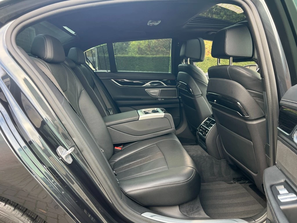 Hoofdafbeelding BMW 7 Serie