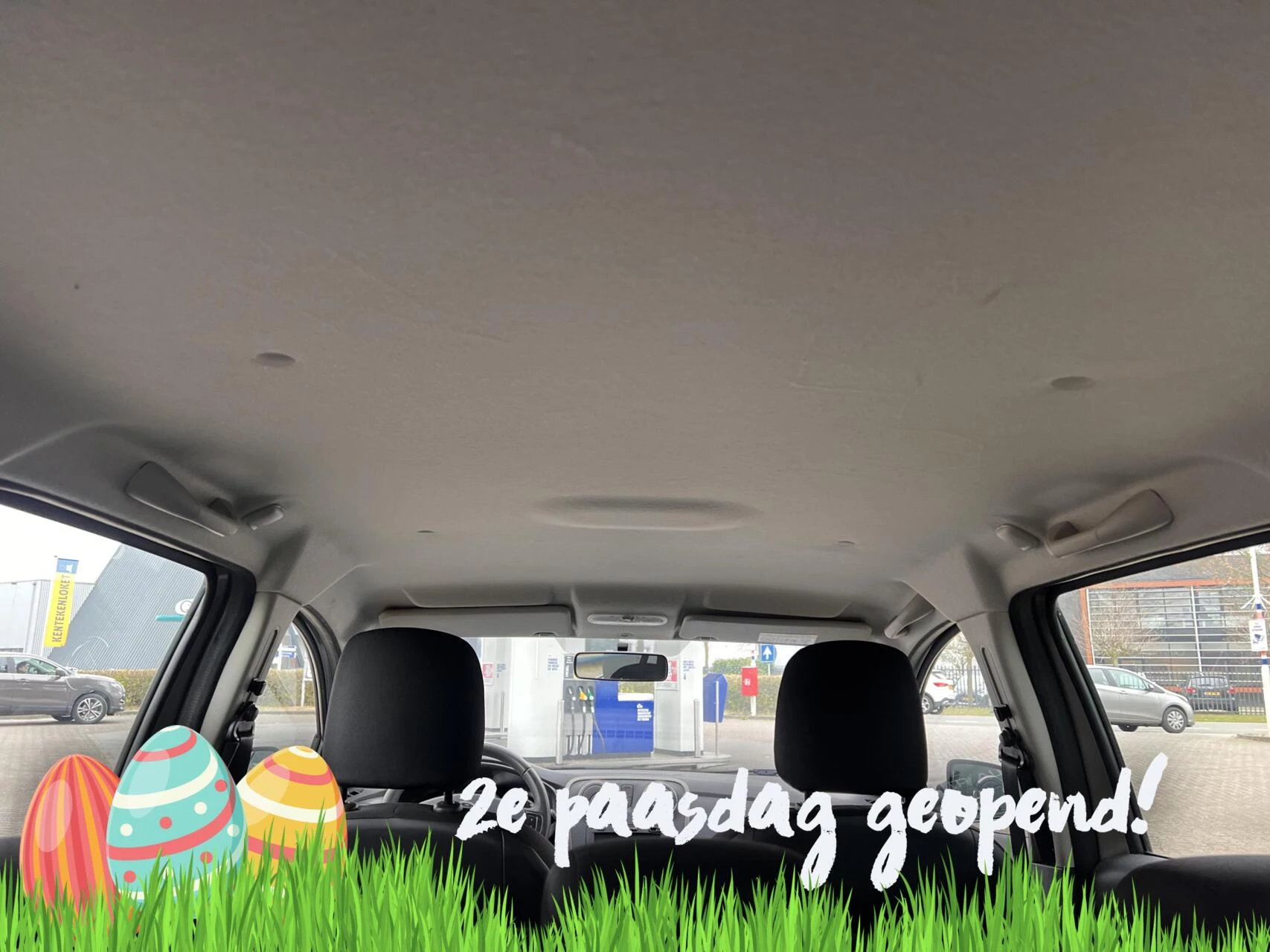 Hoofdafbeelding Dacia Logan