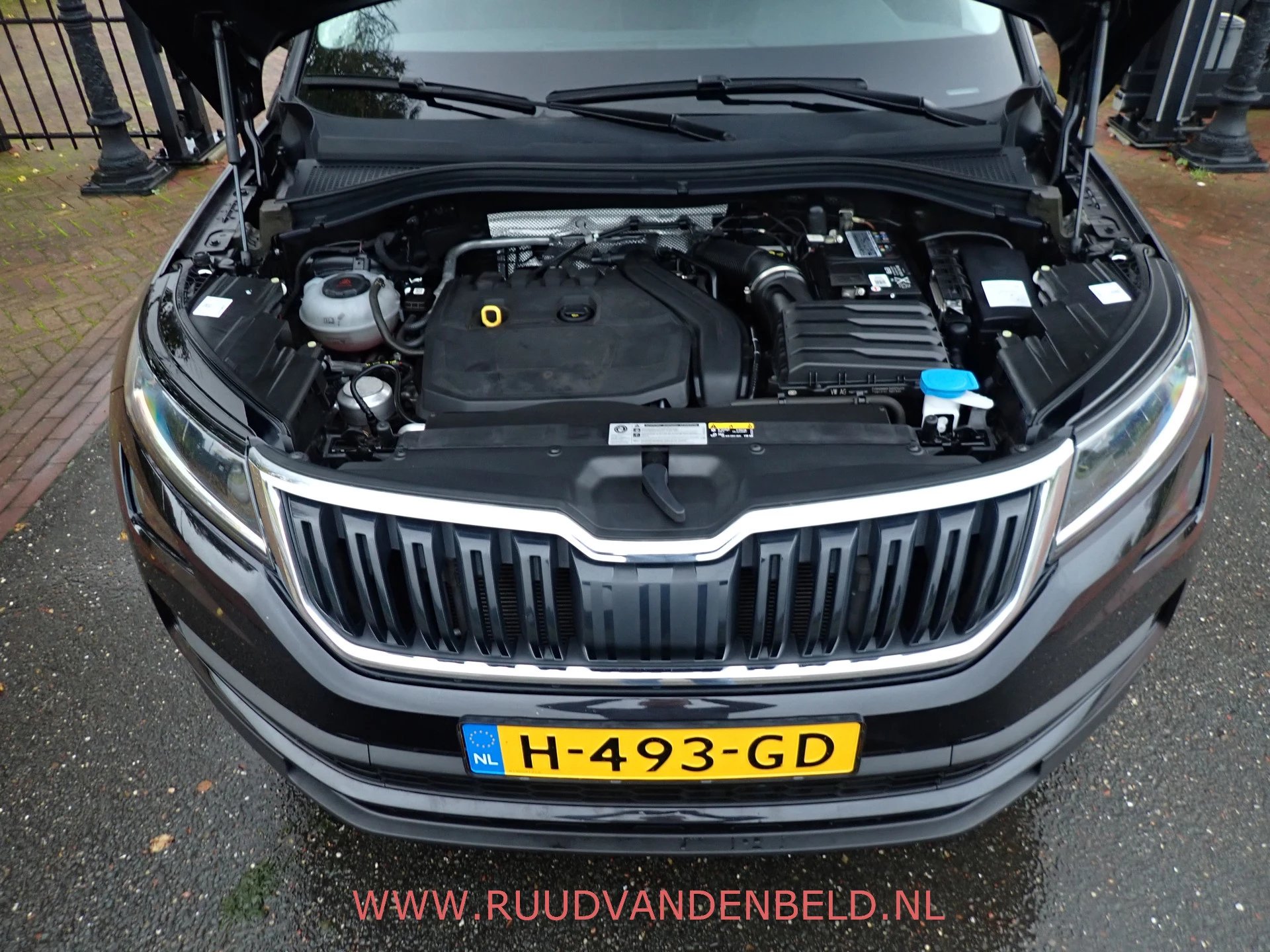 Hoofdafbeelding Škoda Kodiaq