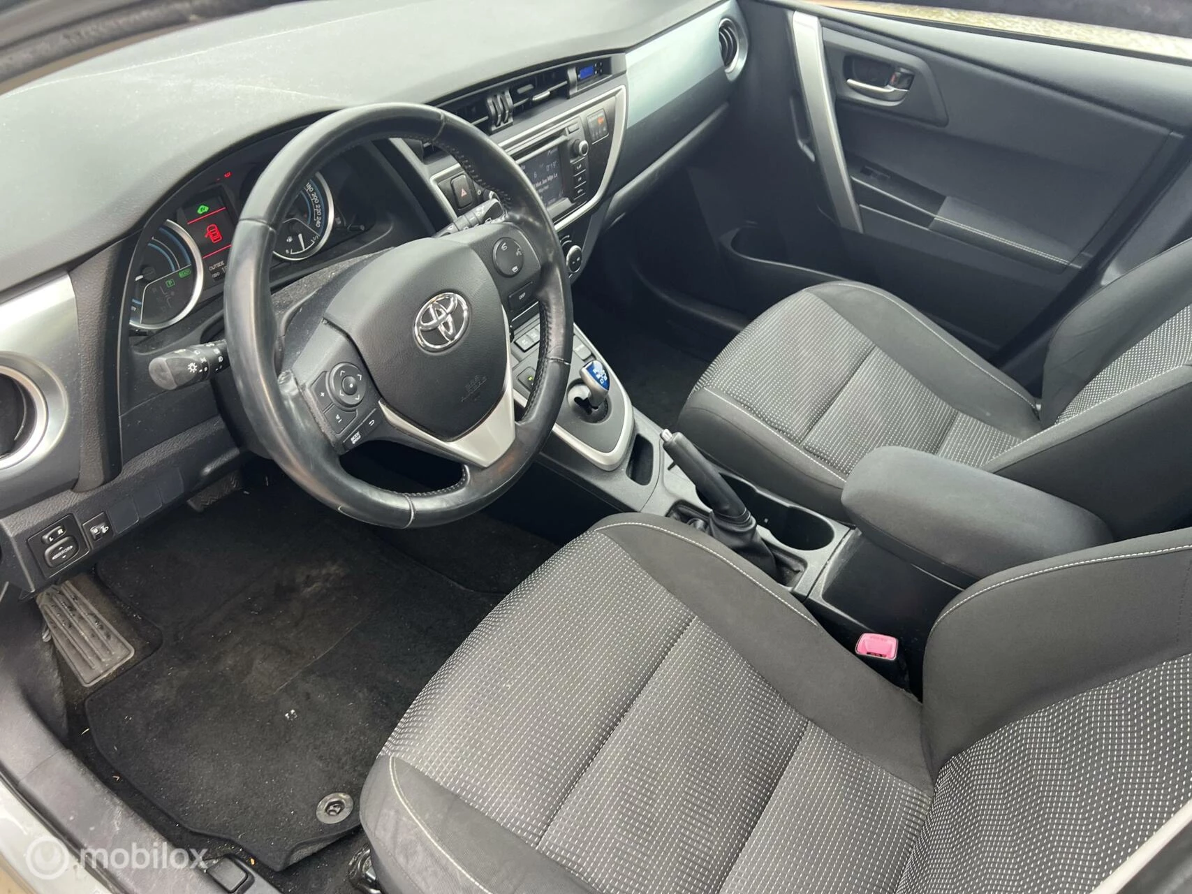 Hoofdafbeelding Toyota Auris