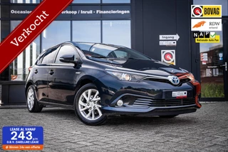 Toyota Auris 1.8 Hybrid Dynamic*CAMERA*NAVI*CLIMATE*DASHCAM*