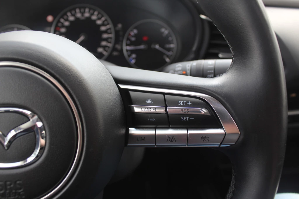 Hoofdafbeelding Mazda CX-30
