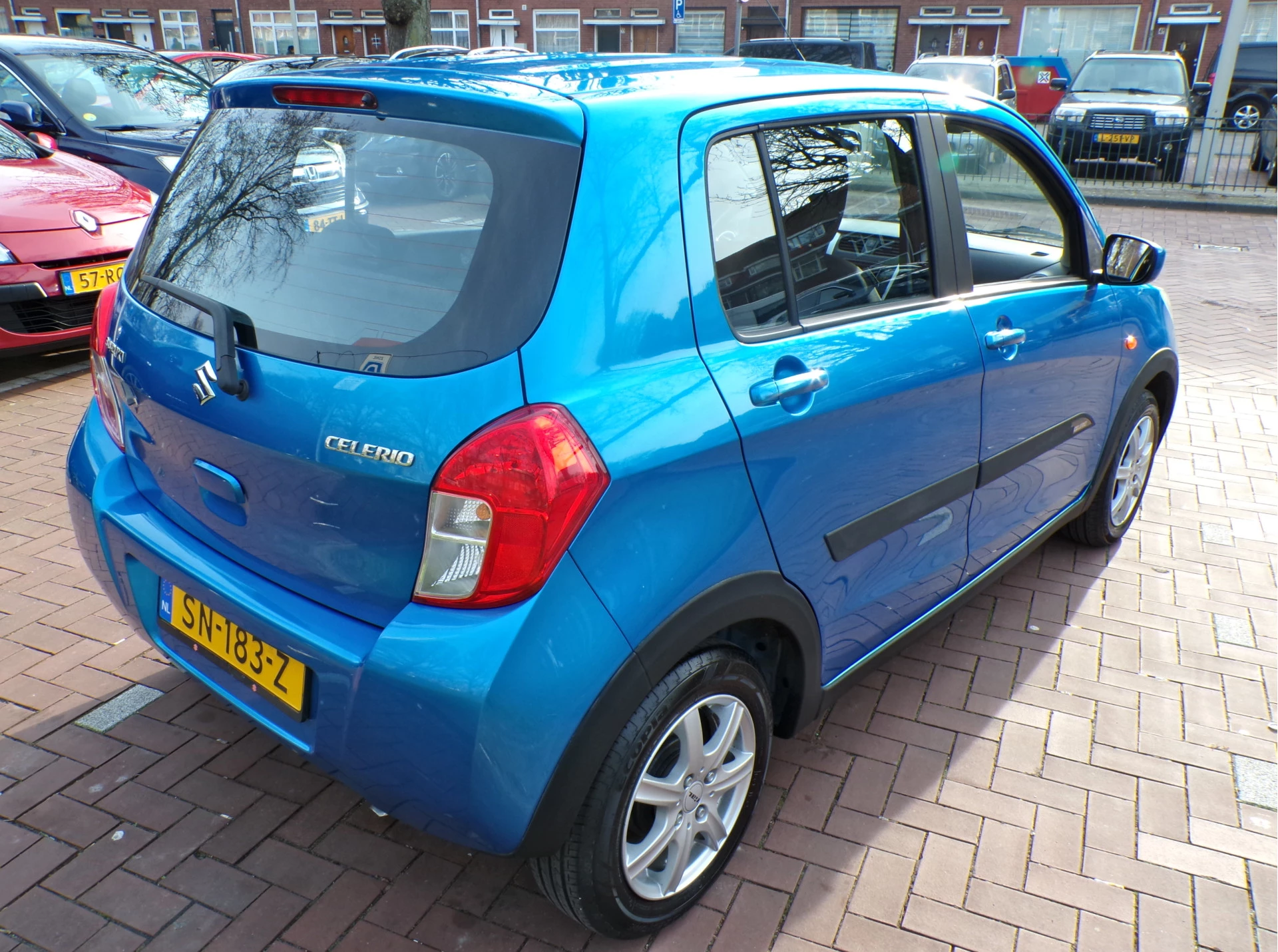 Hoofdafbeelding Suzuki Celerio