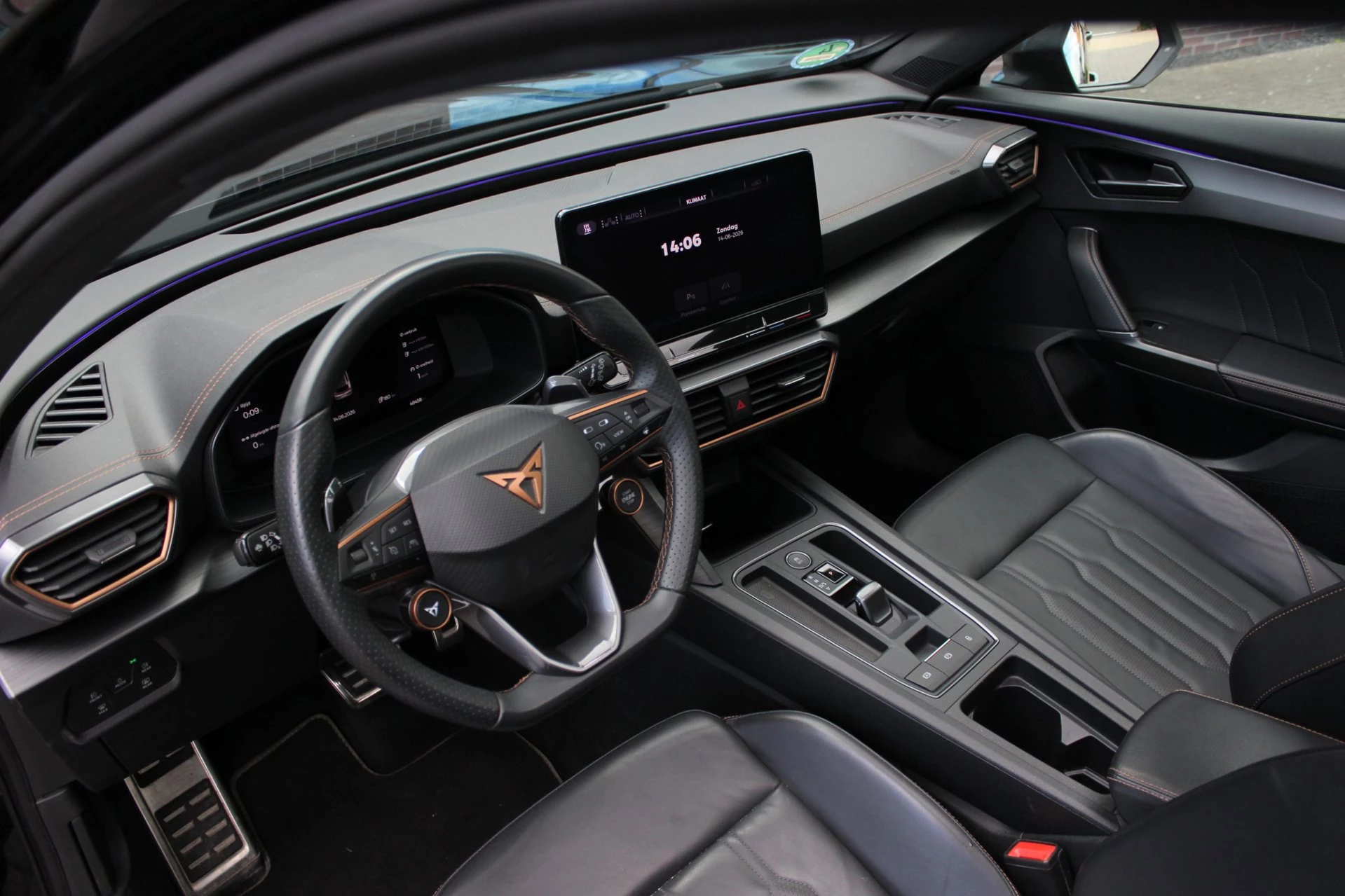 Hoofdafbeelding CUPRA Formentor