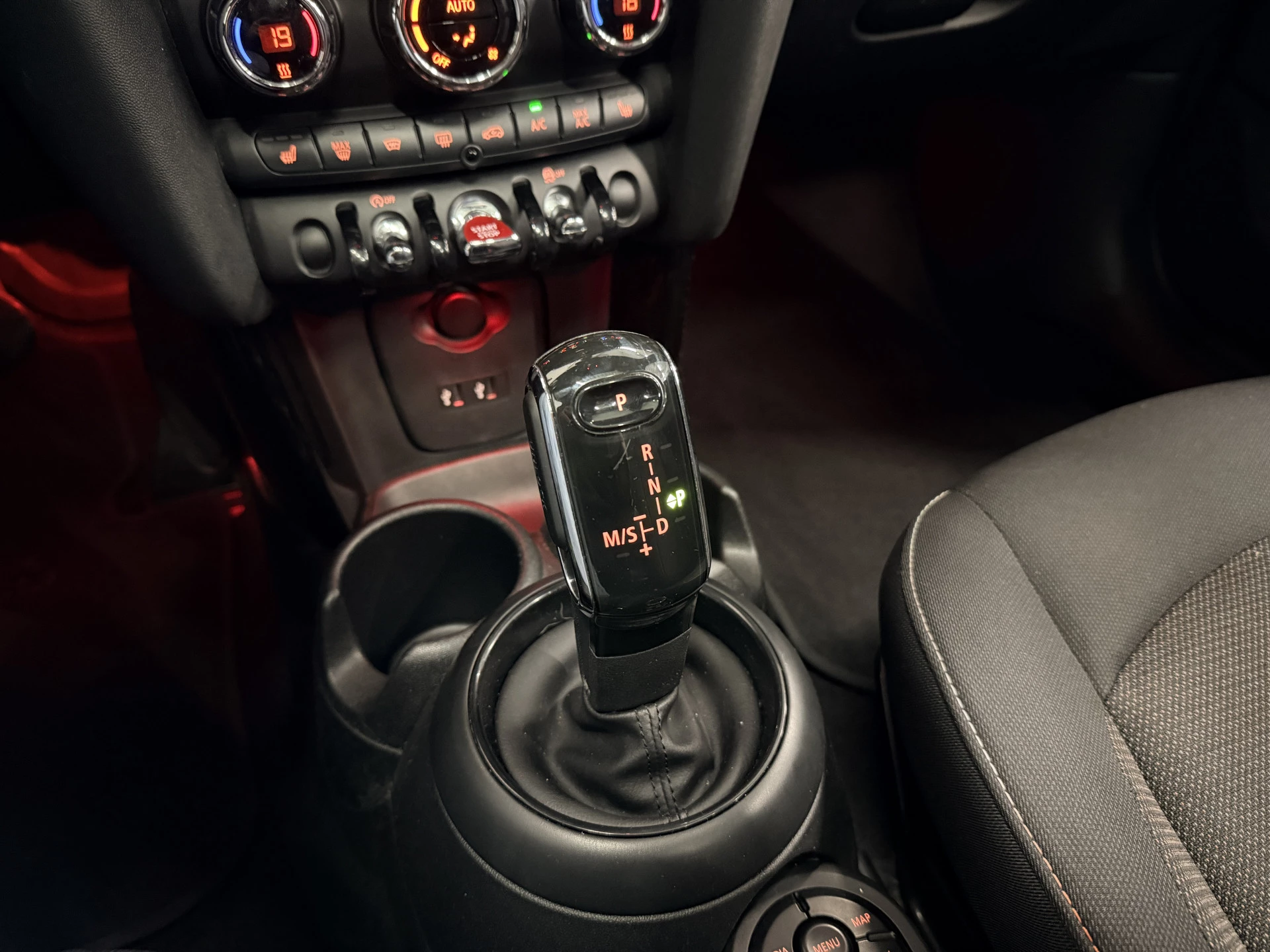 Hoofdafbeelding MINI Cooper