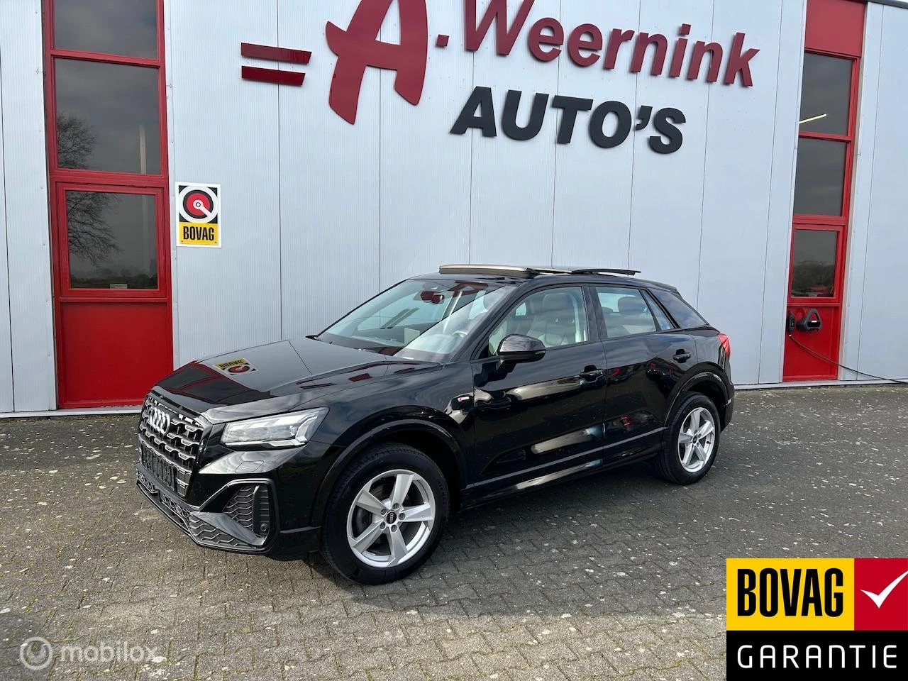 Hoofdafbeelding Audi Q2
