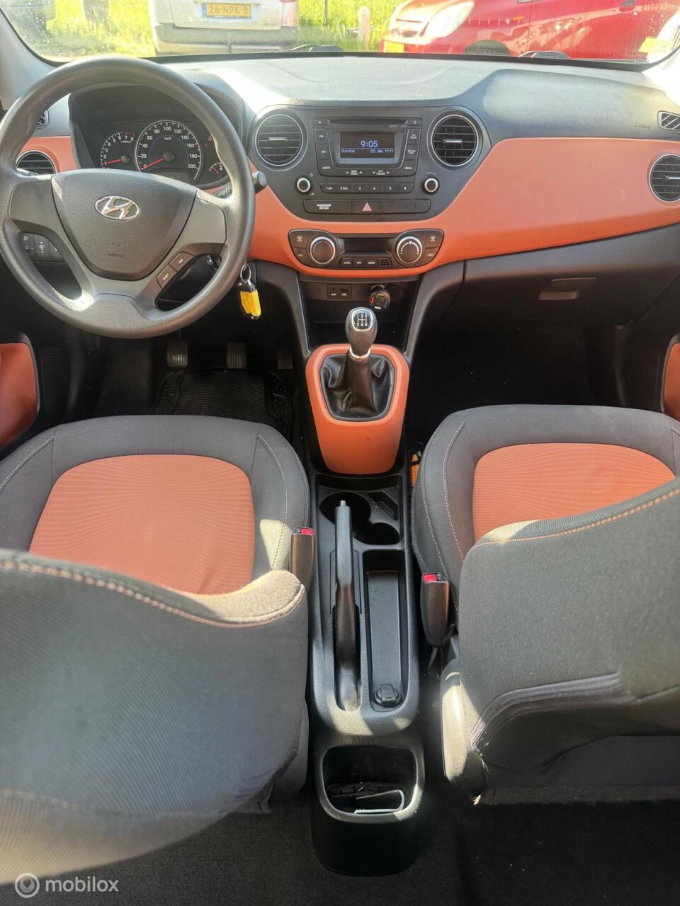 Hoofdafbeelding Hyundai i10