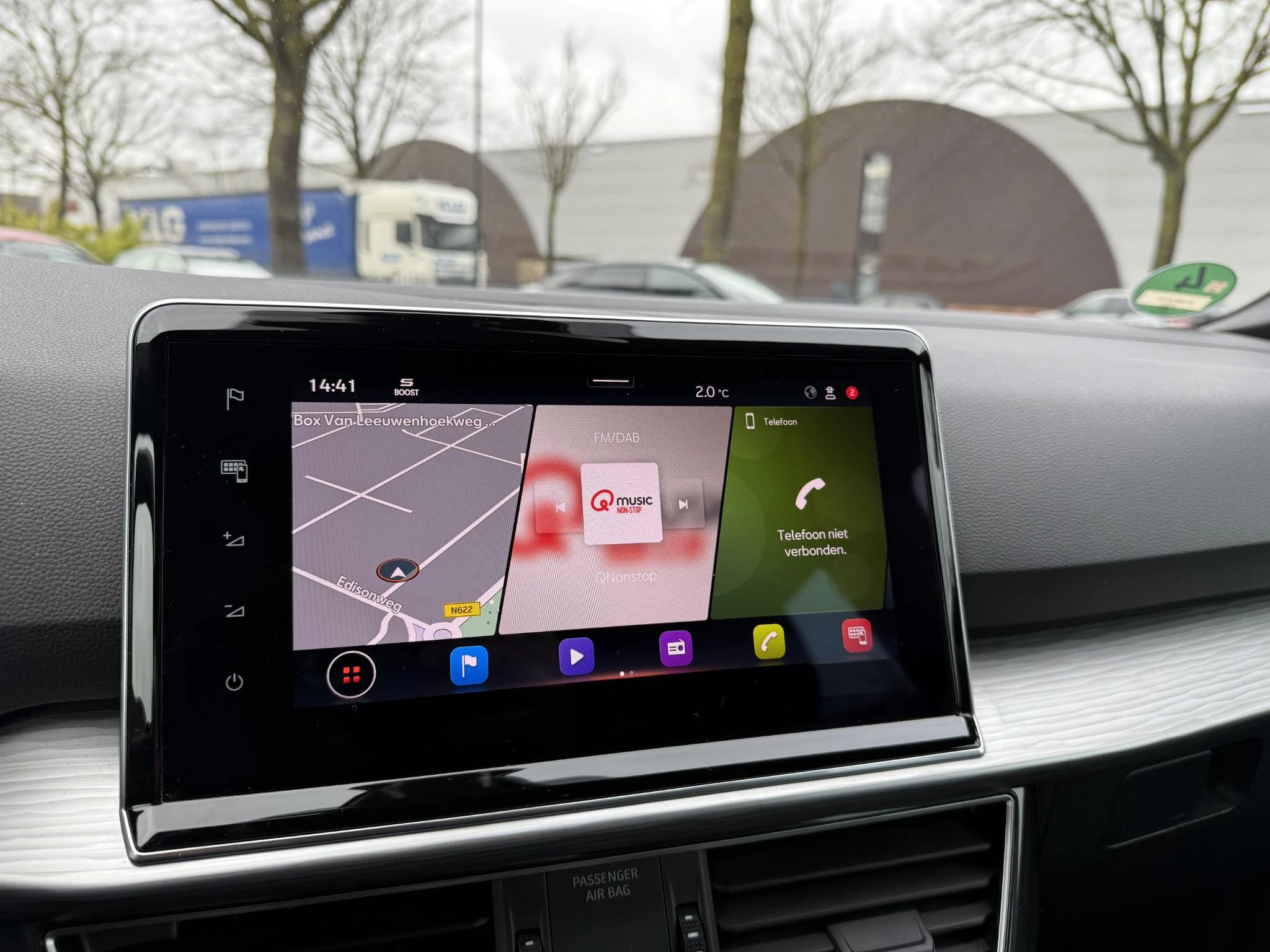 Hoofdafbeelding SEAT Tarraco