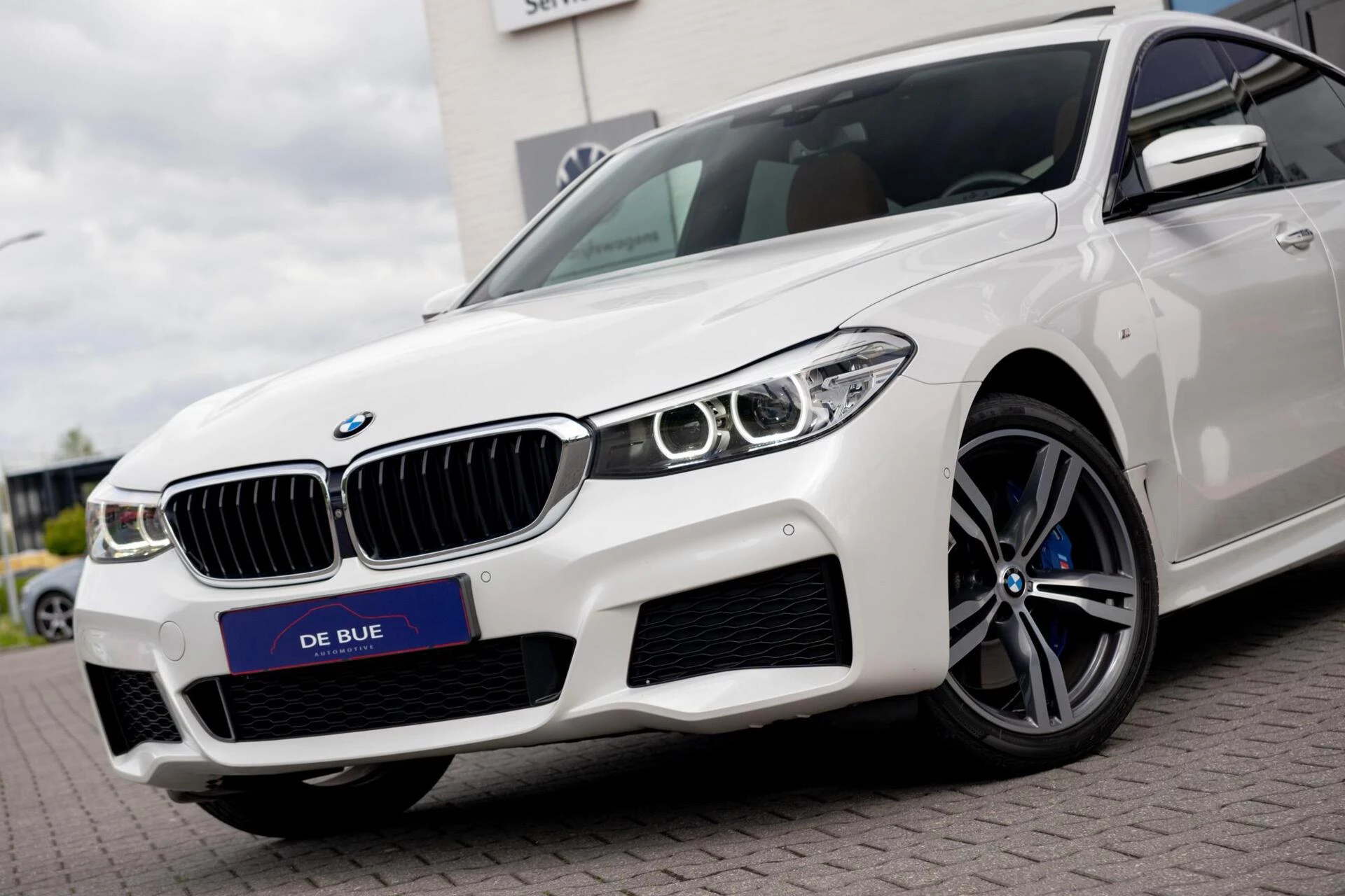 Hoofdafbeelding BMW 6 Serie