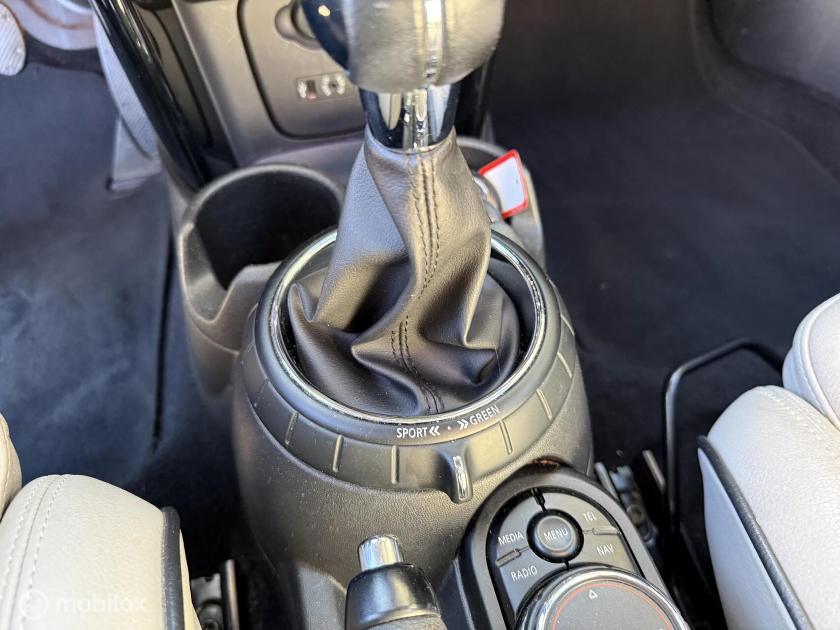 Hoofdafbeelding MINI Cooper S