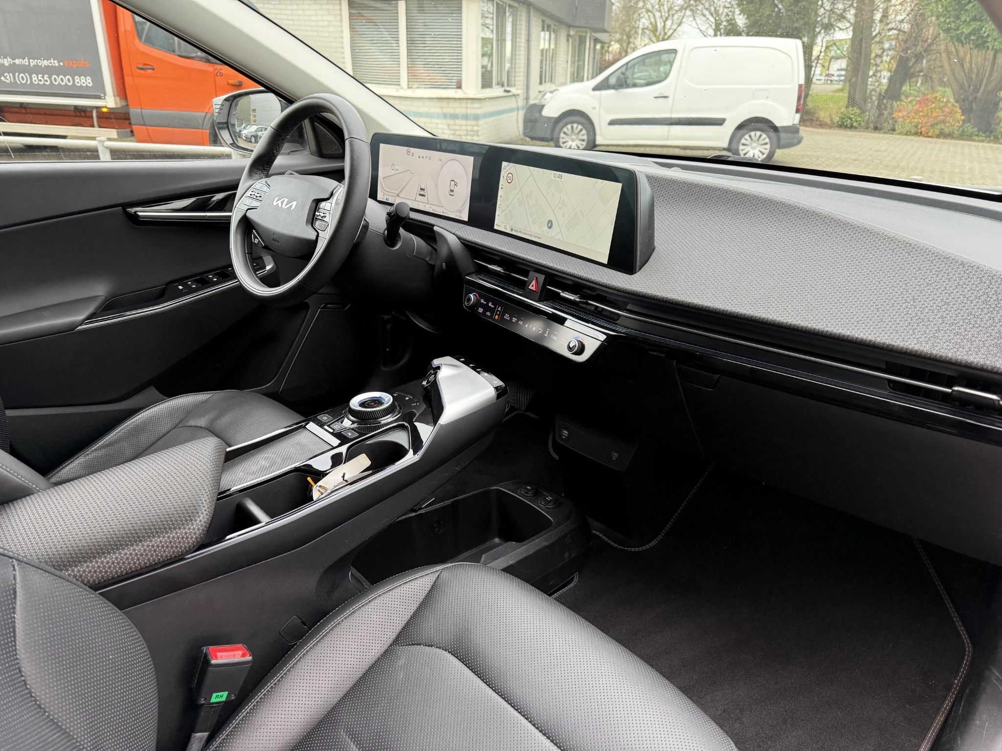 Hoofdafbeelding Kia EV6