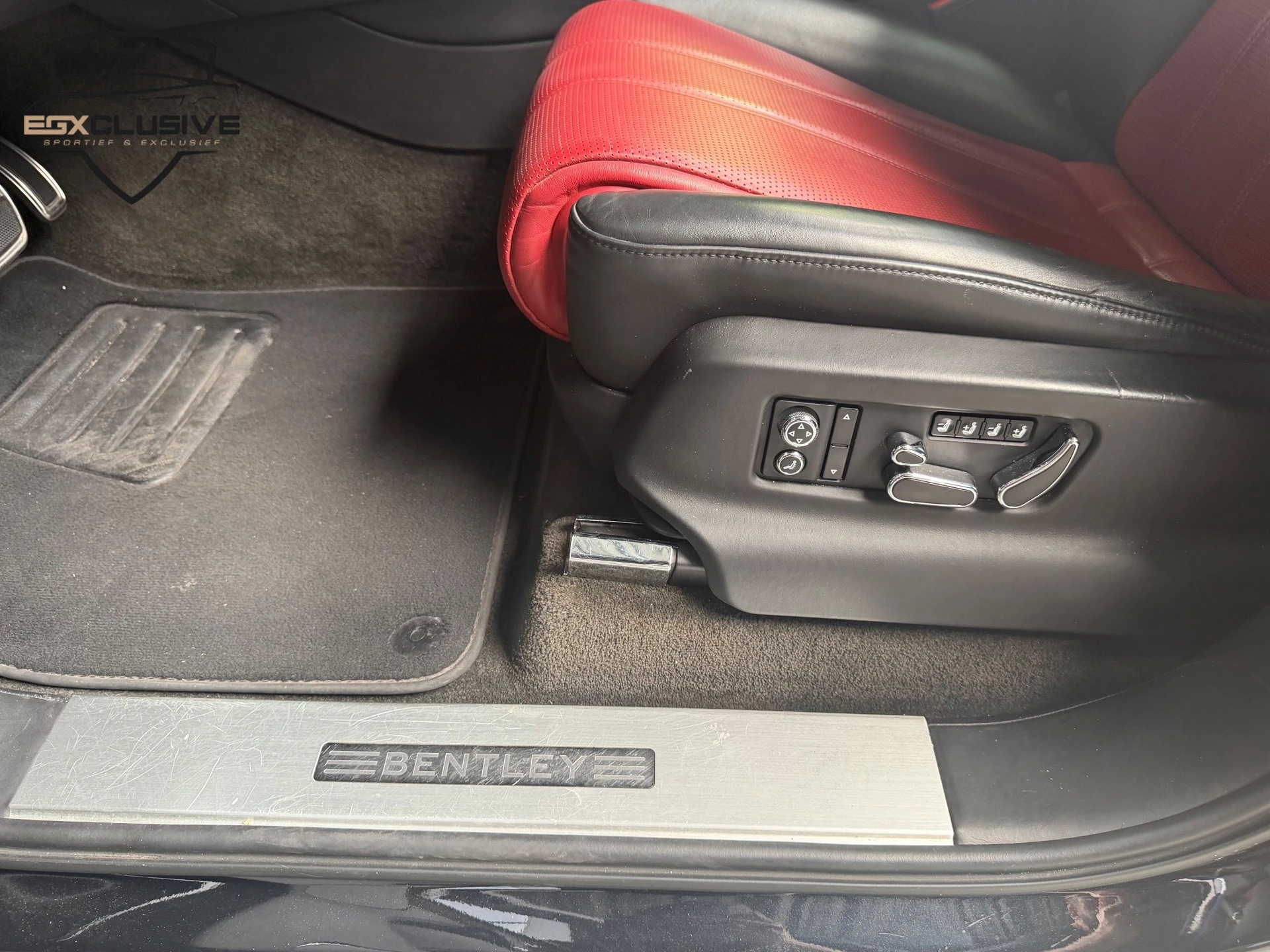Hoofdafbeelding Bentley Bentayga