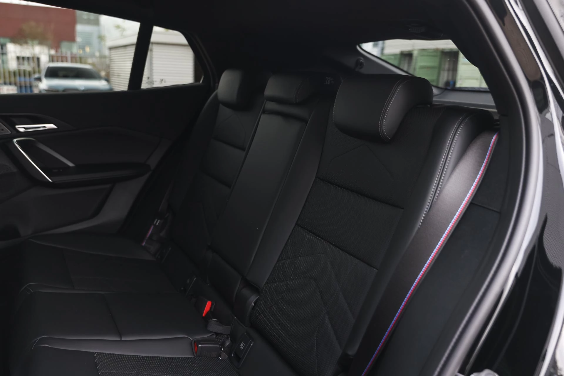 Hoofdafbeelding BMW iX2