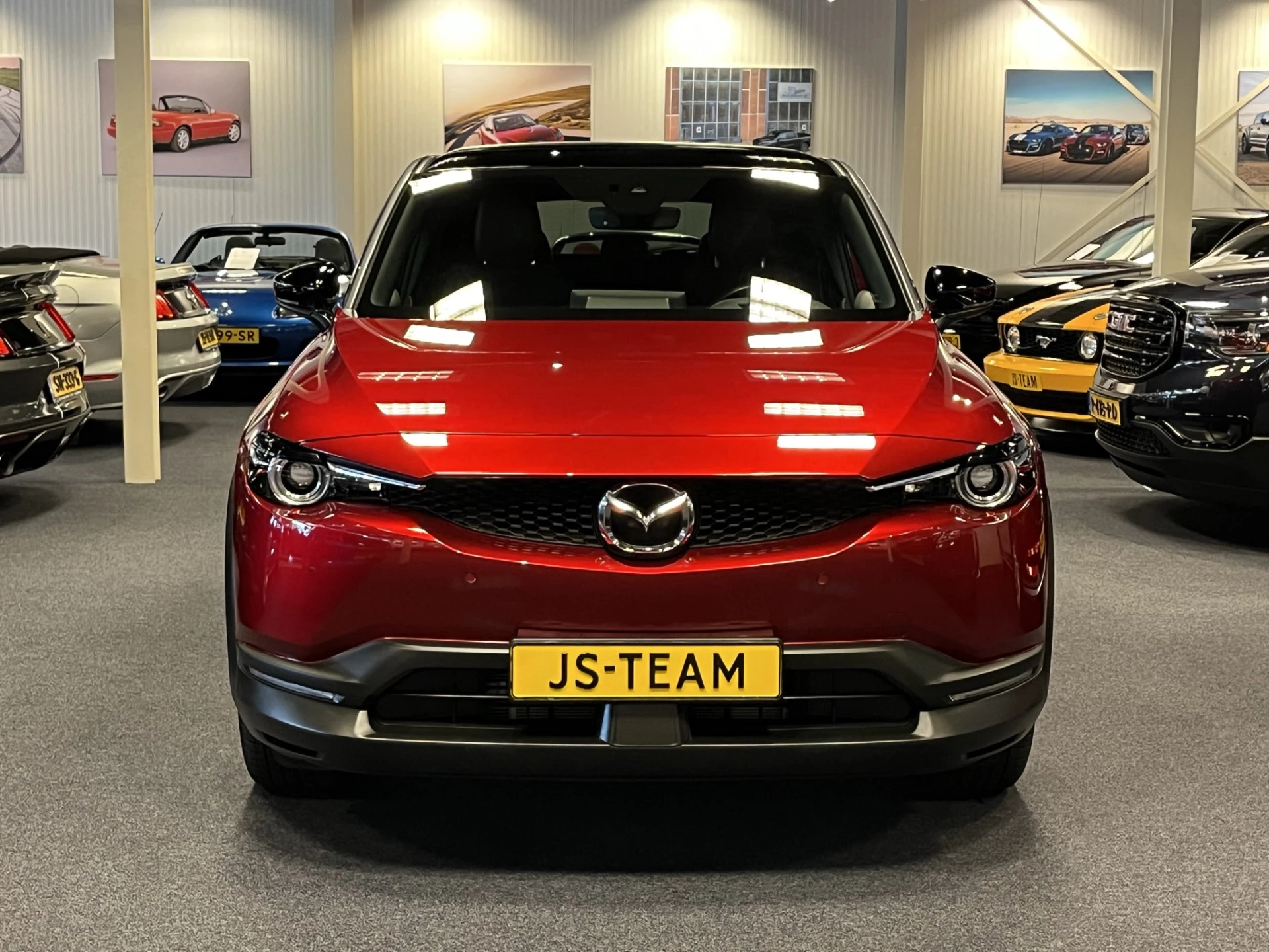 Hoofdafbeelding Mazda MX-30