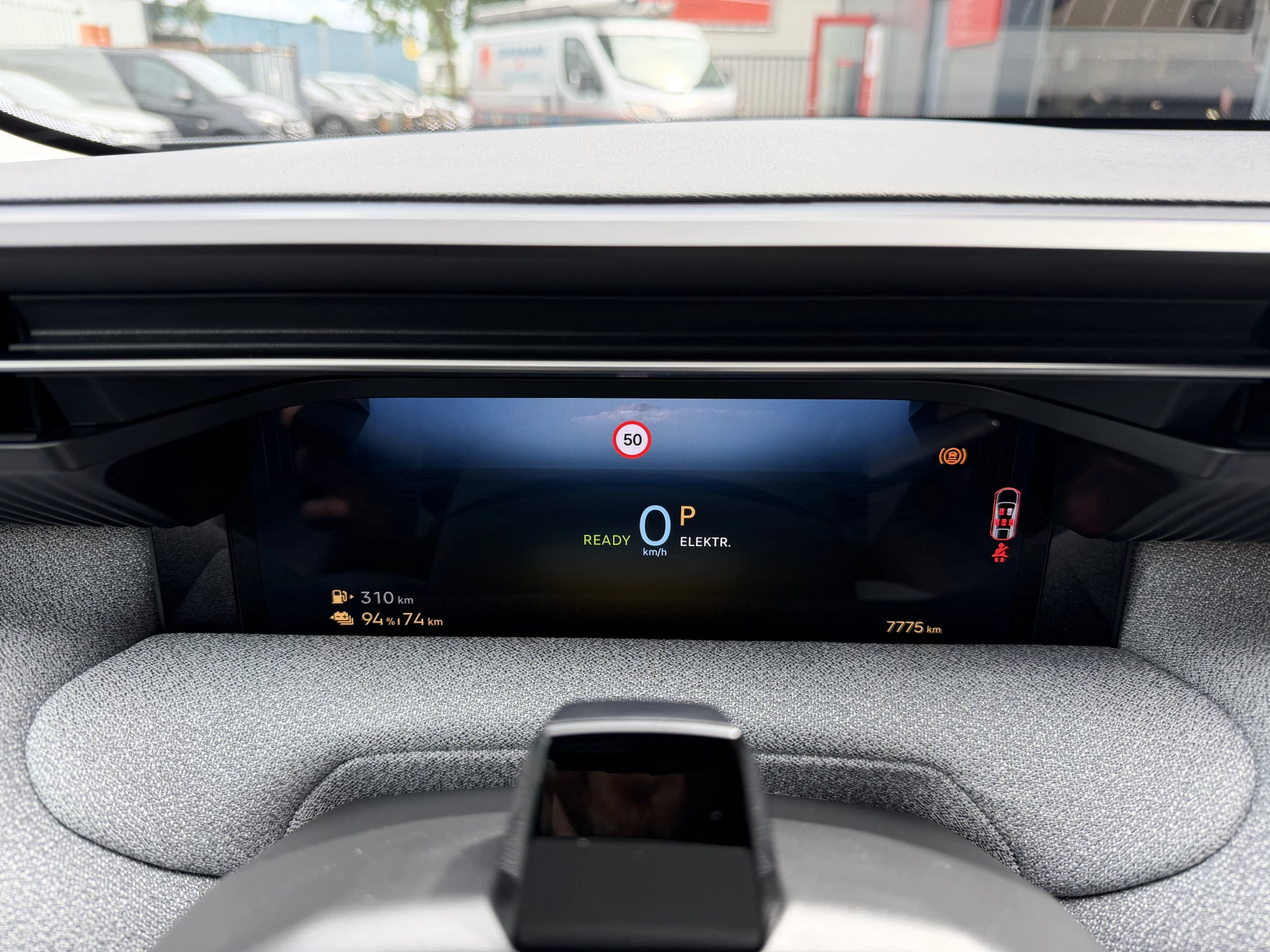Hoofdafbeelding Citroën C5 Aircross