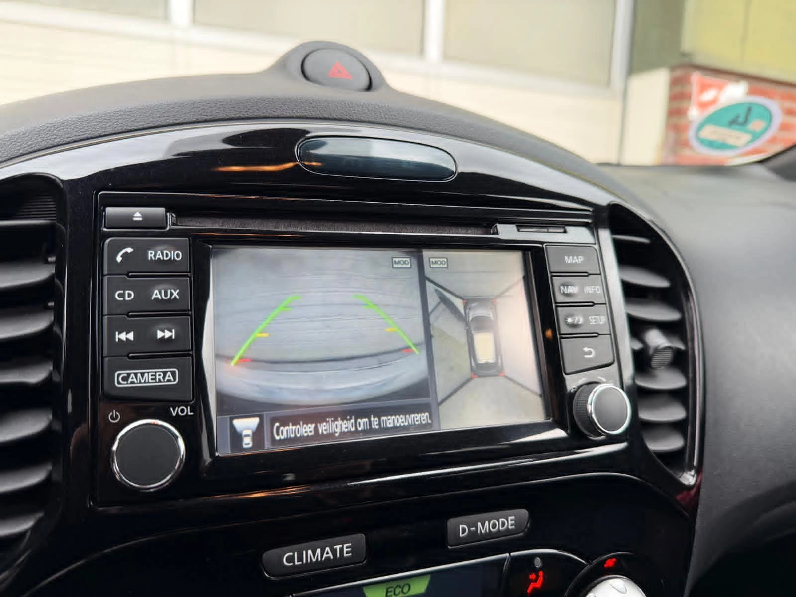 Hoofdafbeelding Nissan Juke