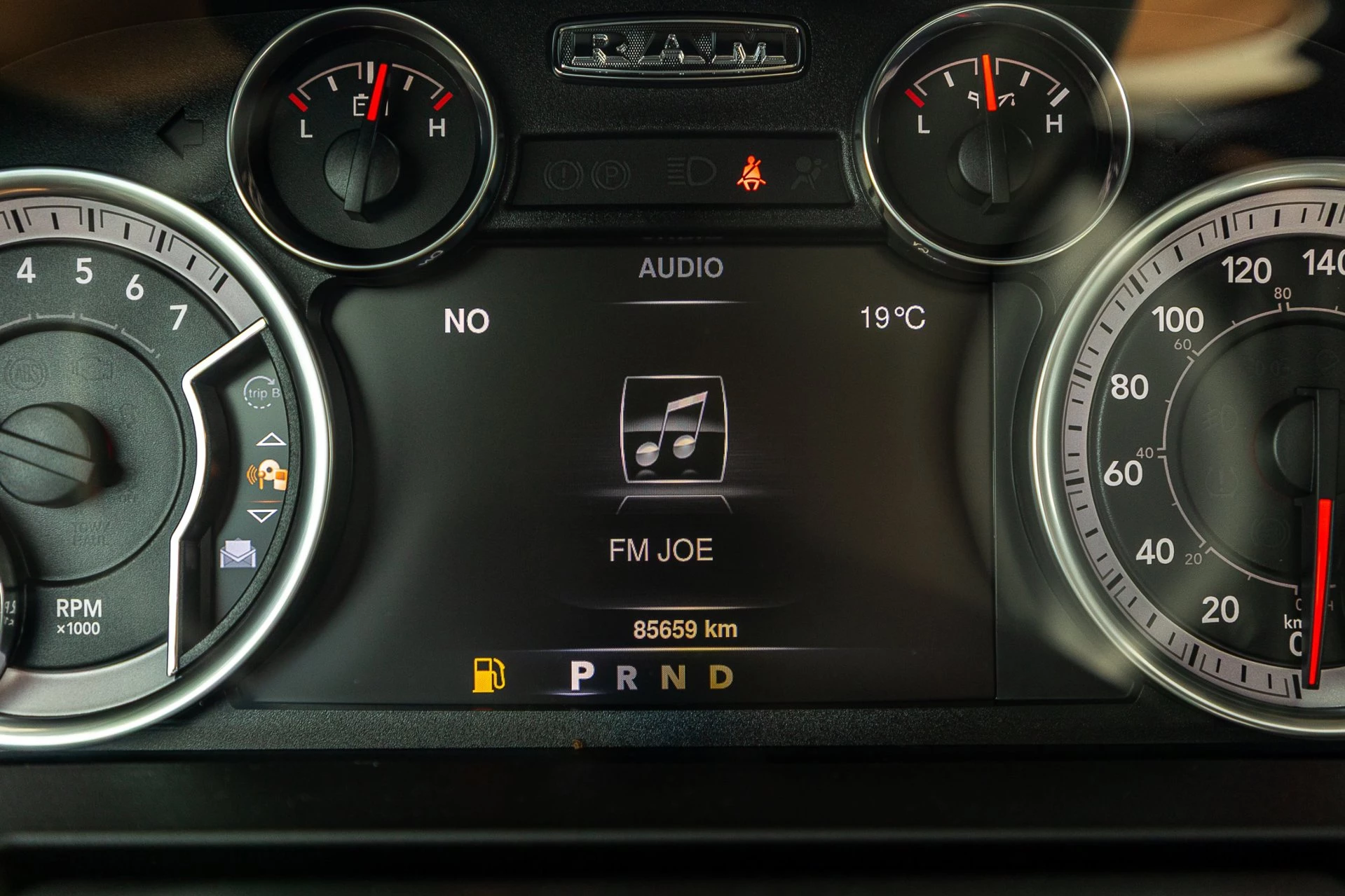 Hoofdafbeelding Dodge Ram 1500