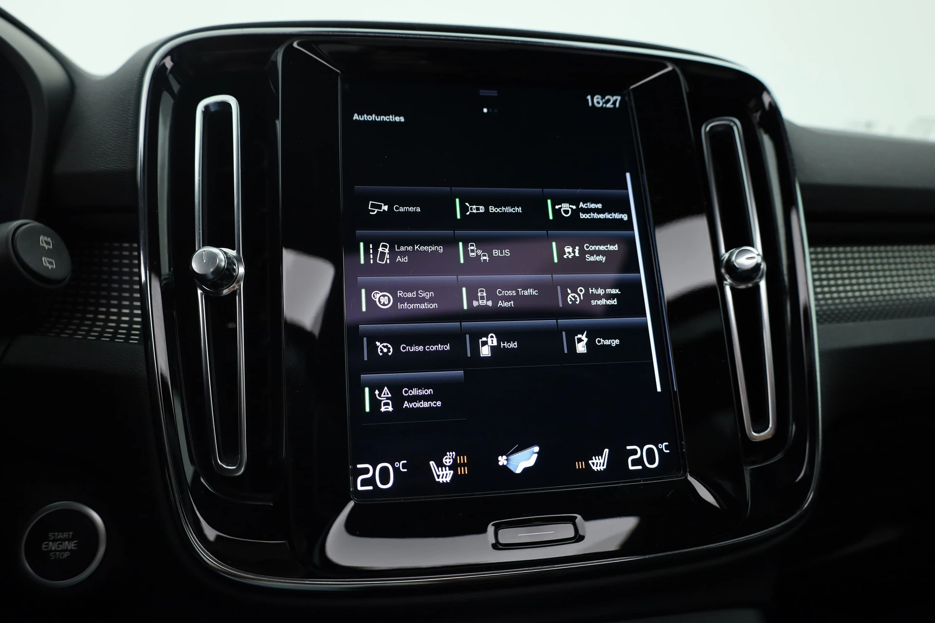 Hoofdafbeelding Volvo XC40