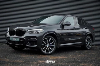 BMW X4 xDrive30i High Executive M-Sport / Pano / Harman Kardon / Trekhaak