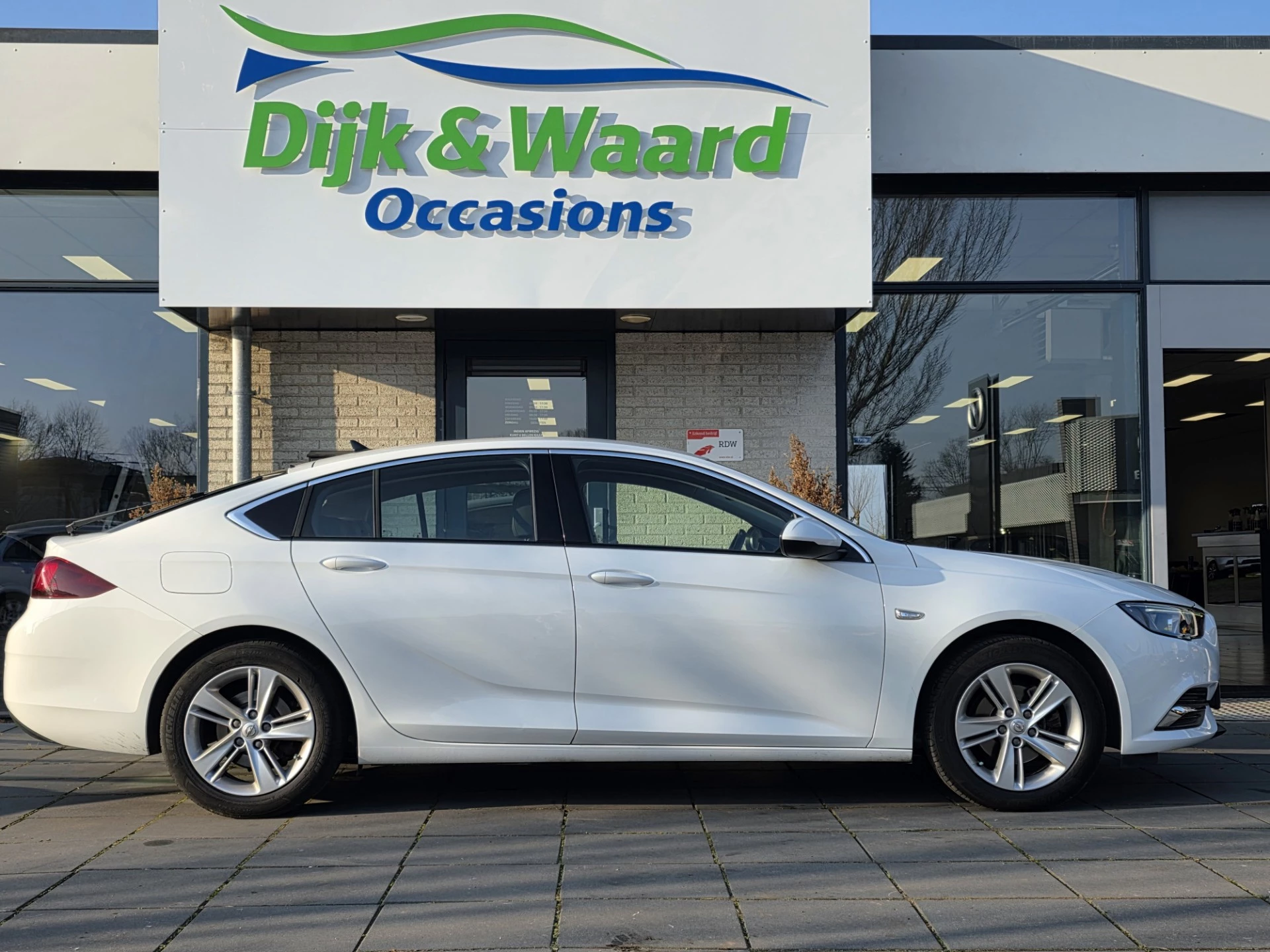 Hoofdafbeelding Opel Insignia