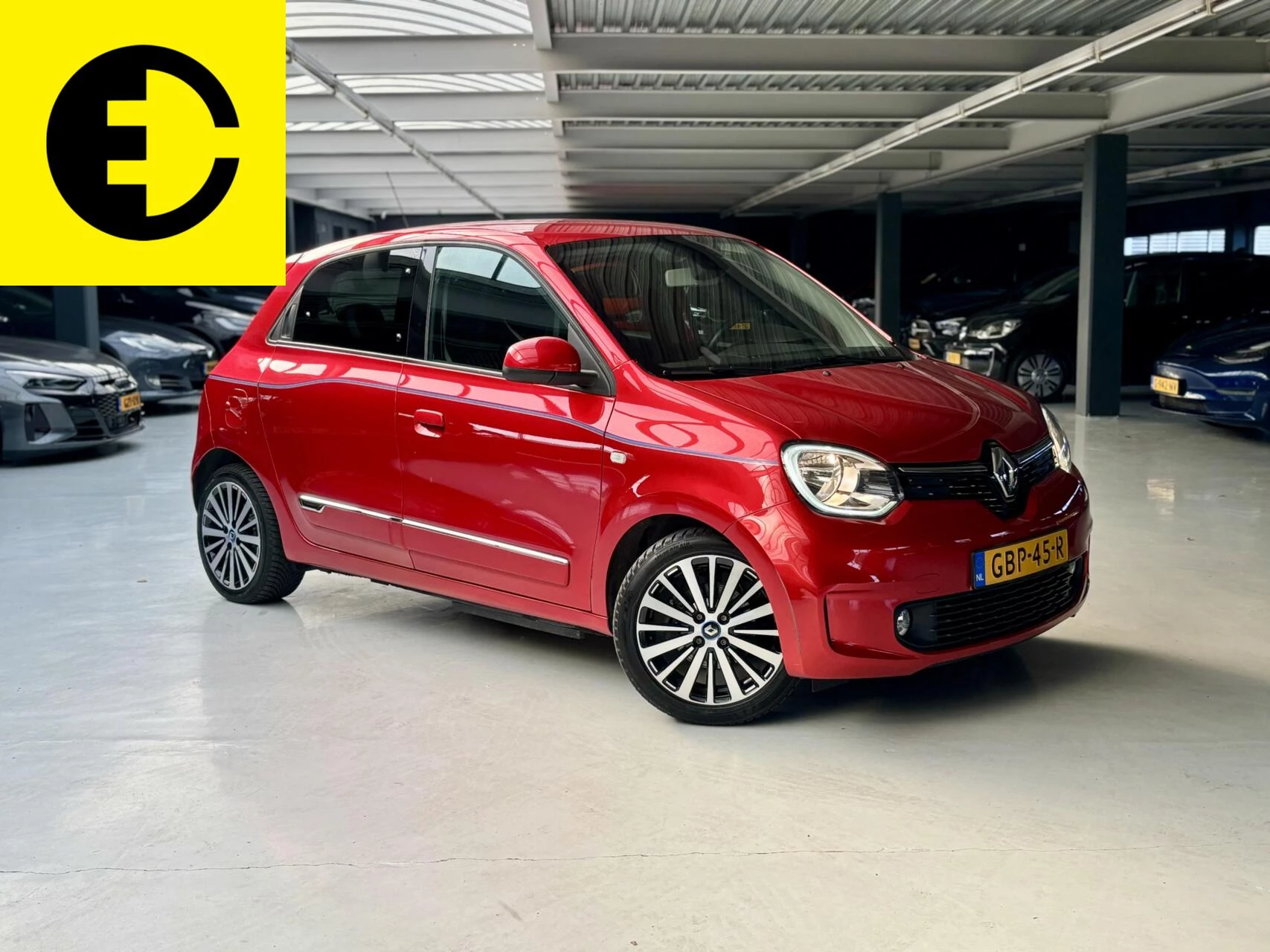Hoofdafbeelding Renault Twingo