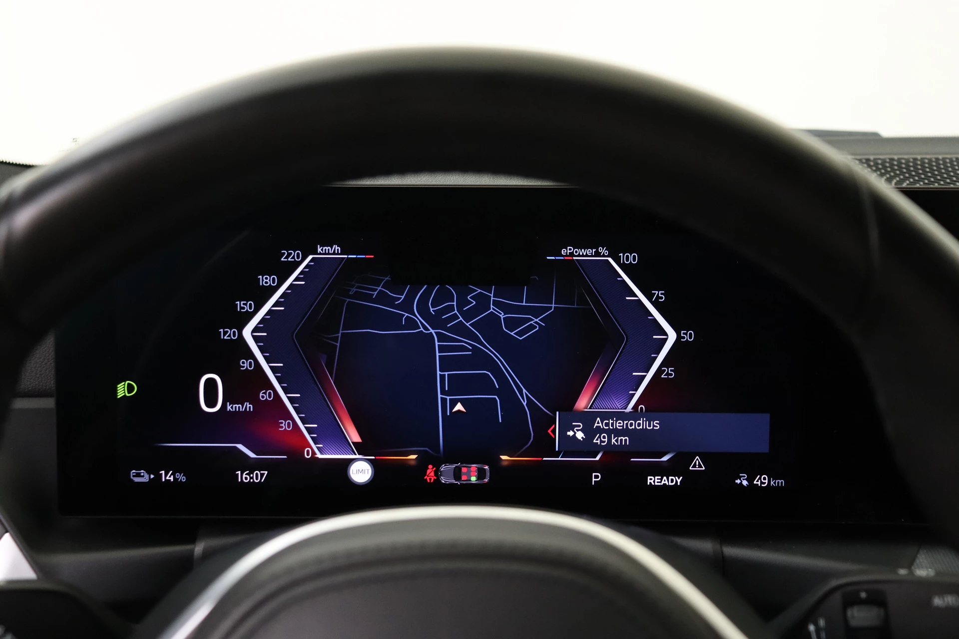 Hoofdafbeelding BMW i4