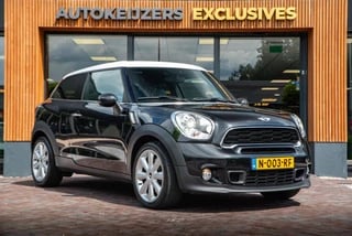 Mini Mini Paceman 1.6 Cooper S ALL4 Chili Panoramadak Harman/Kardon Stoelverw. Leer 18''LM