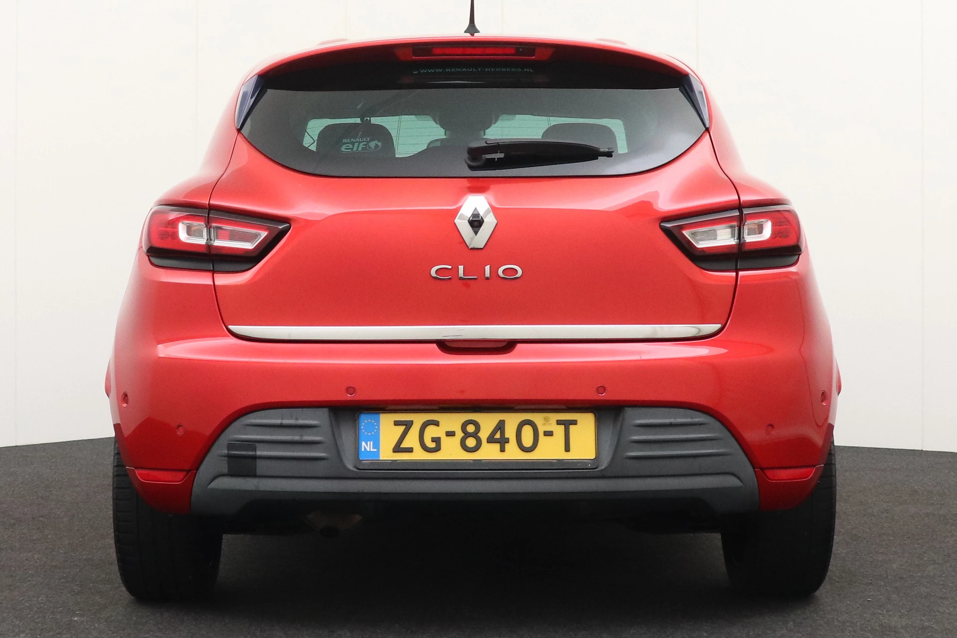 Hoofdafbeelding Renault Clio