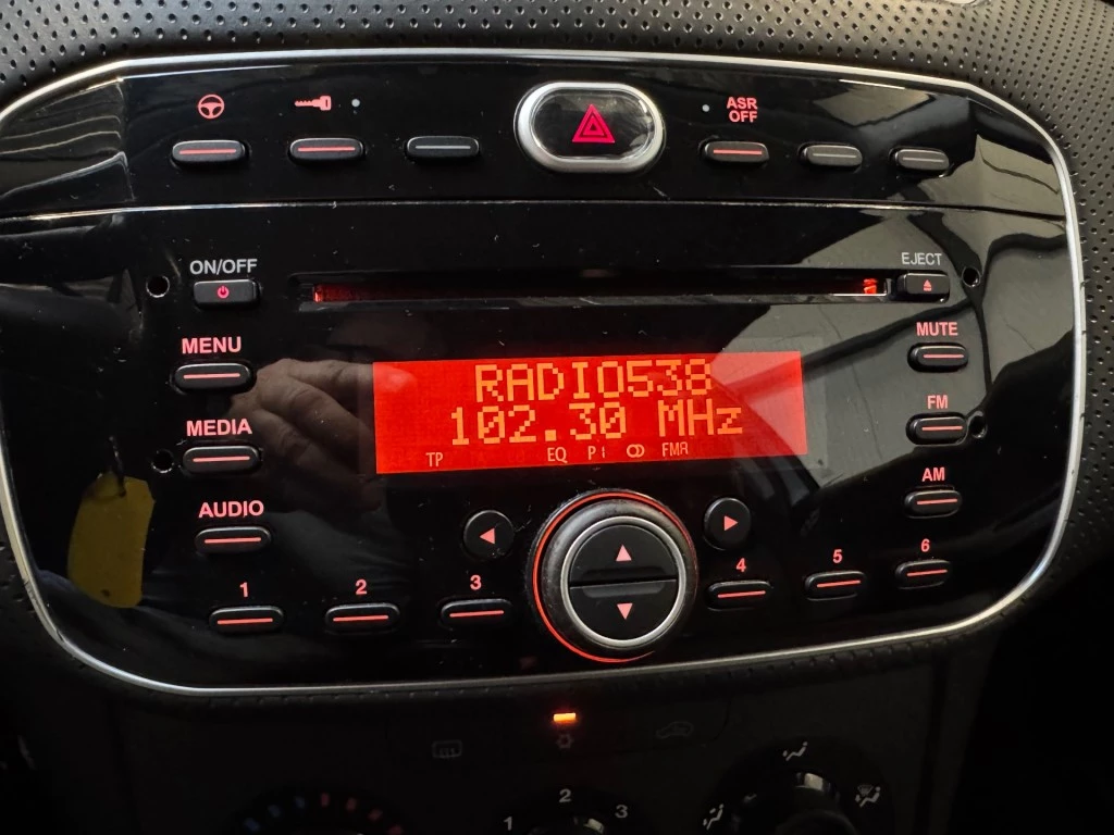 Hoofdafbeelding Fiat Punto