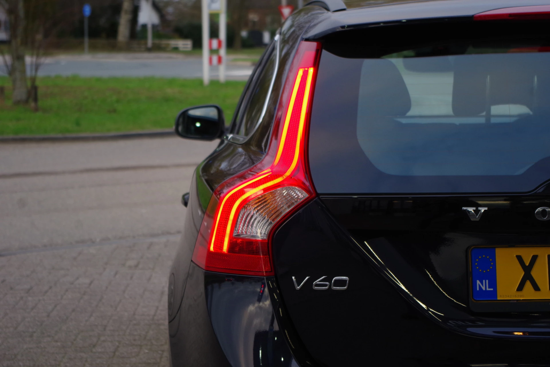 Hoofdafbeelding Volvo V60