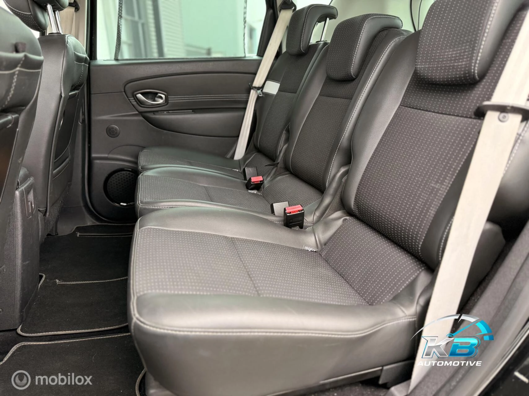 Hoofdafbeelding Renault Scénic