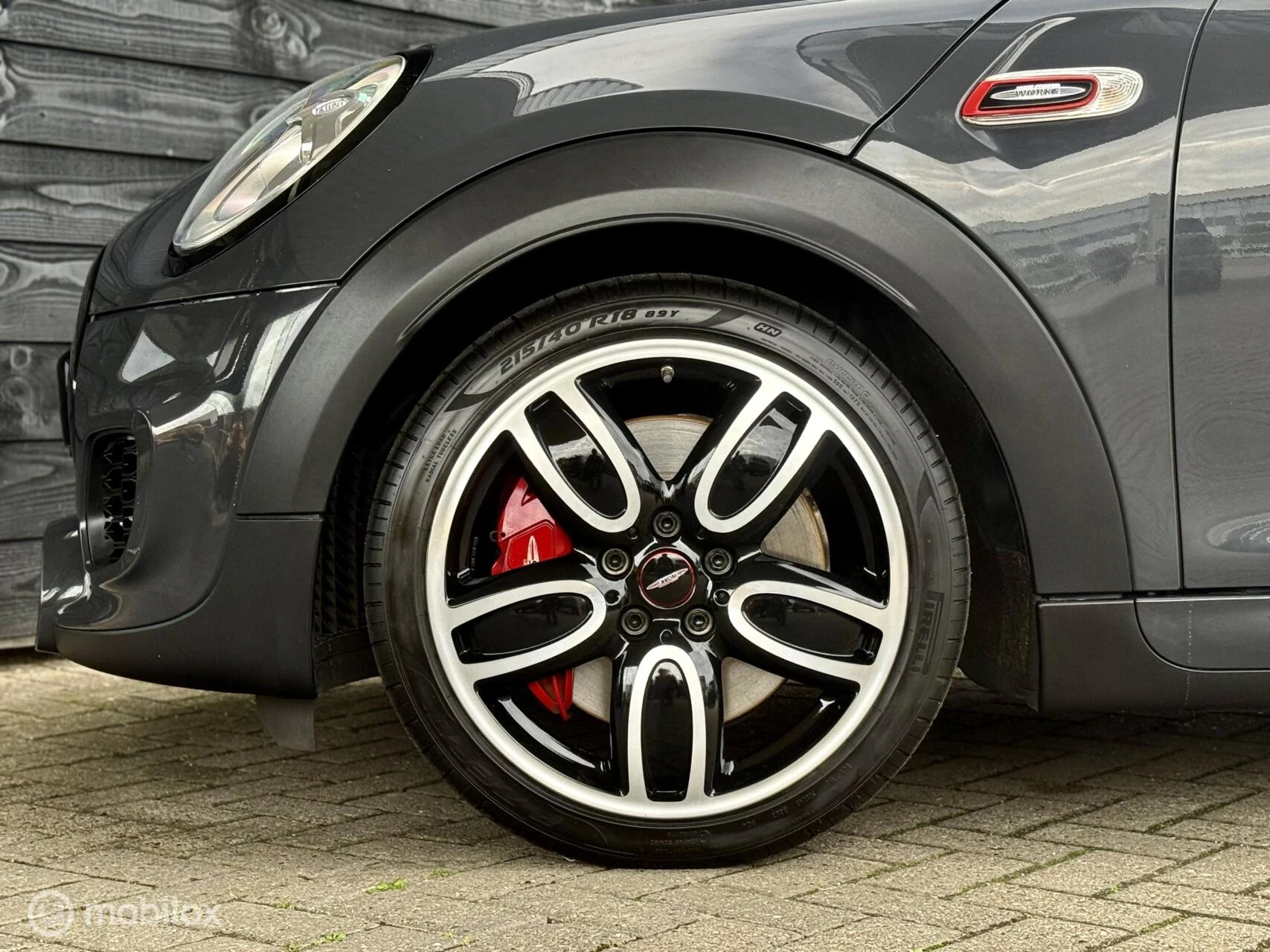 Hoofdafbeelding MINI Cooper Cabrio