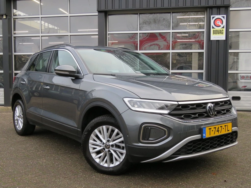 Hoofdafbeelding Volkswagen T-Roc