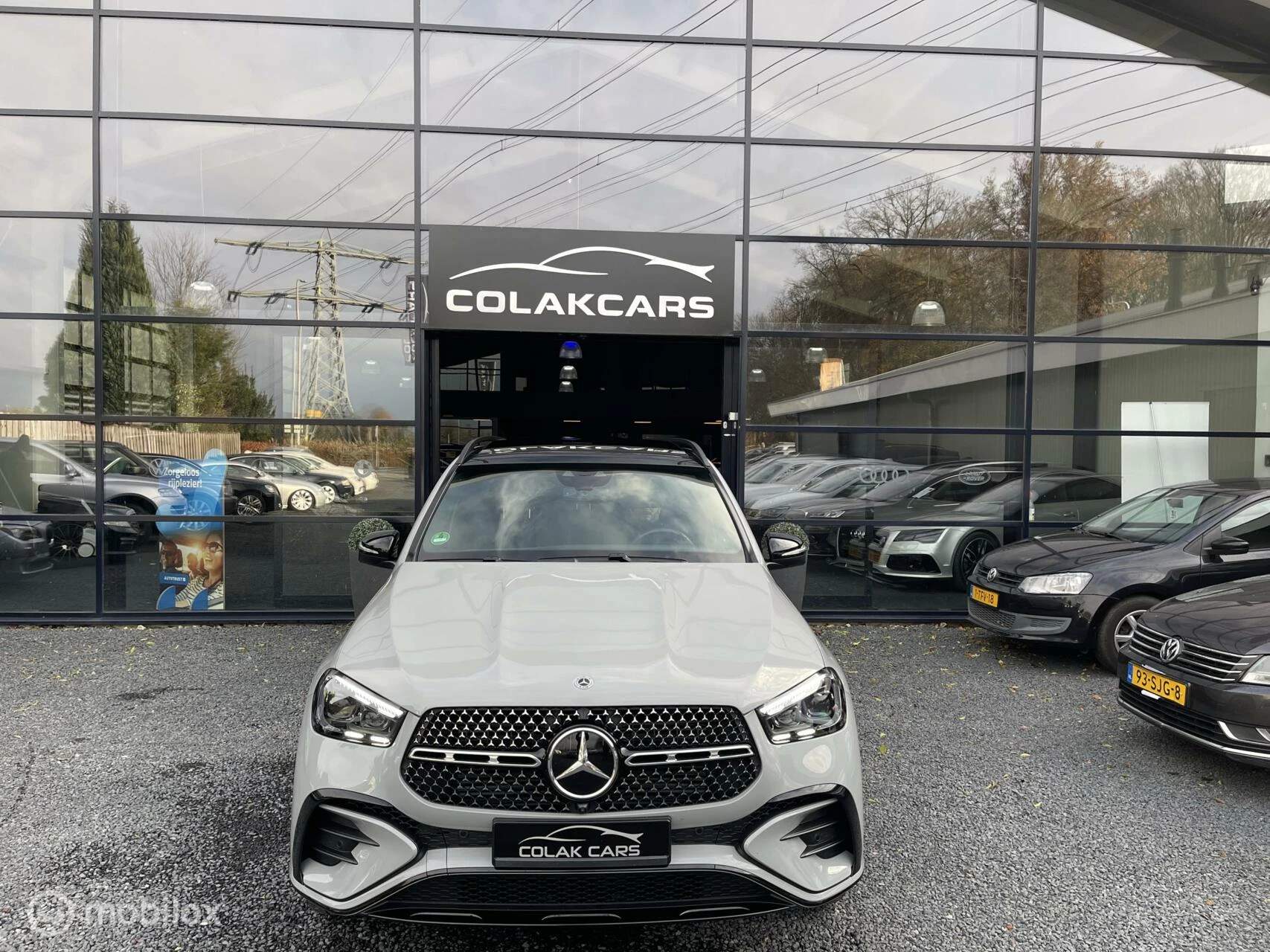 Hoofdafbeelding Mercedes-Benz GLE