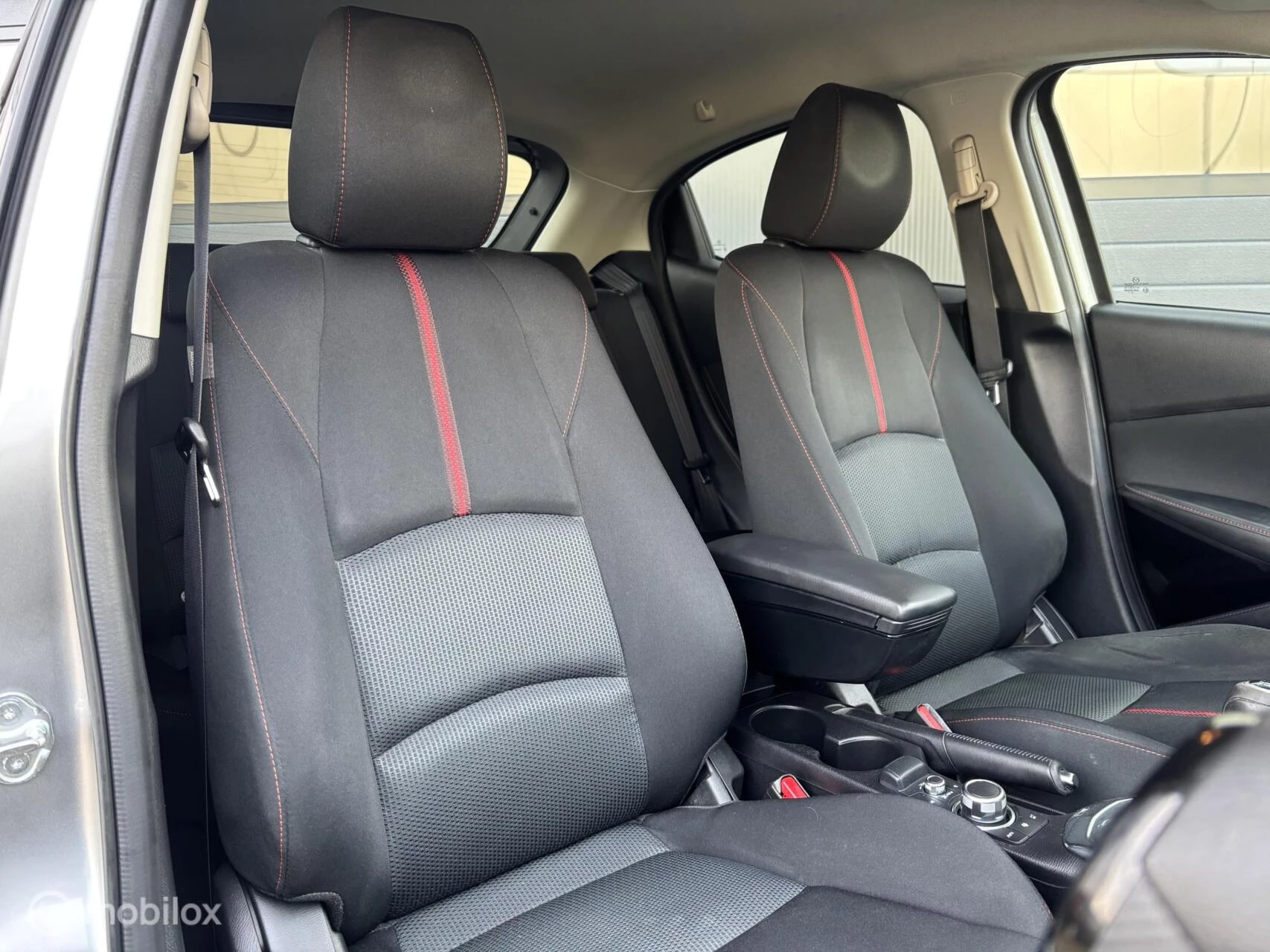 Hoofdafbeelding Mazda 2