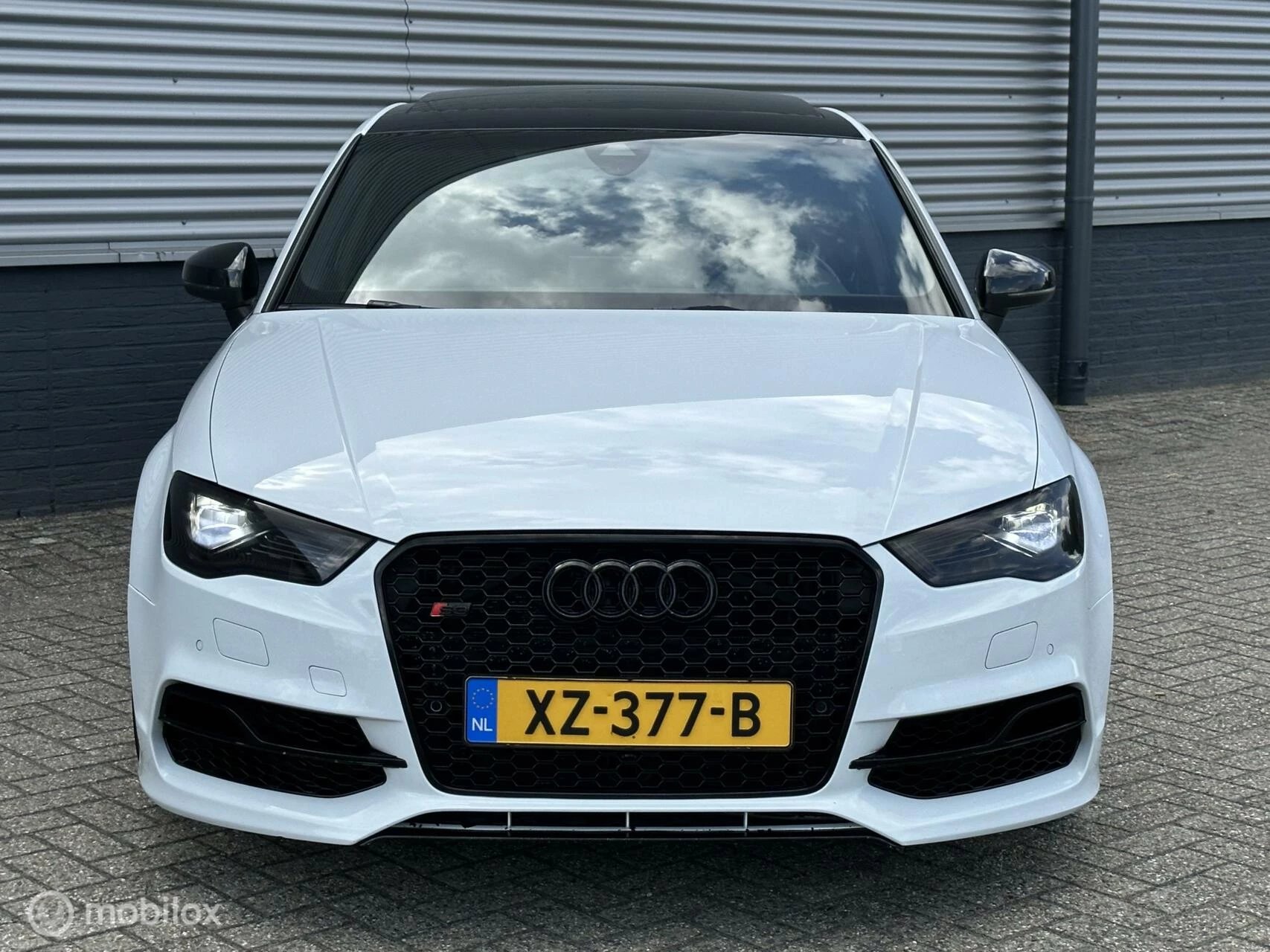 Hoofdafbeelding Audi S3