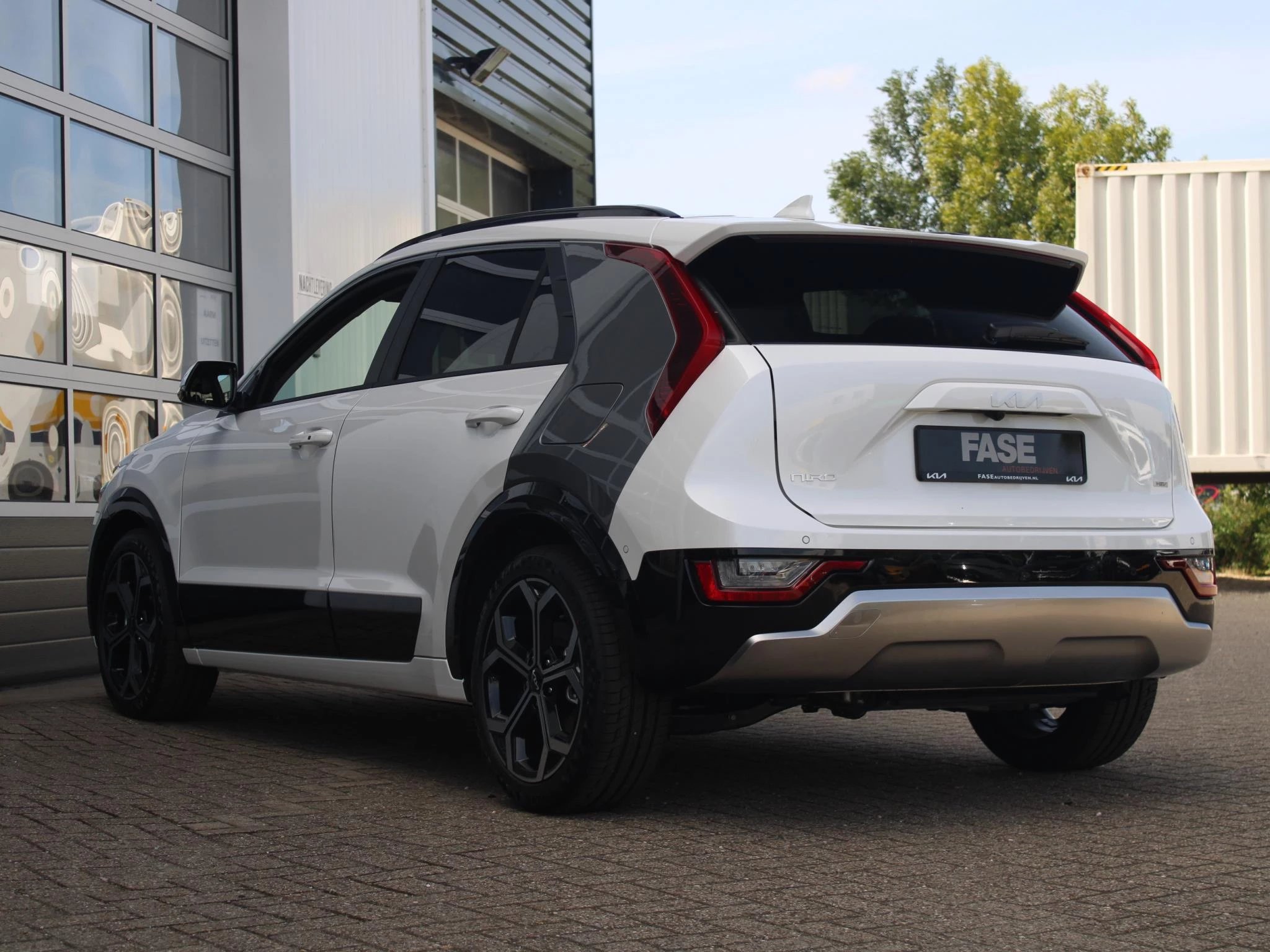 Hoofdafbeelding Kia Niro