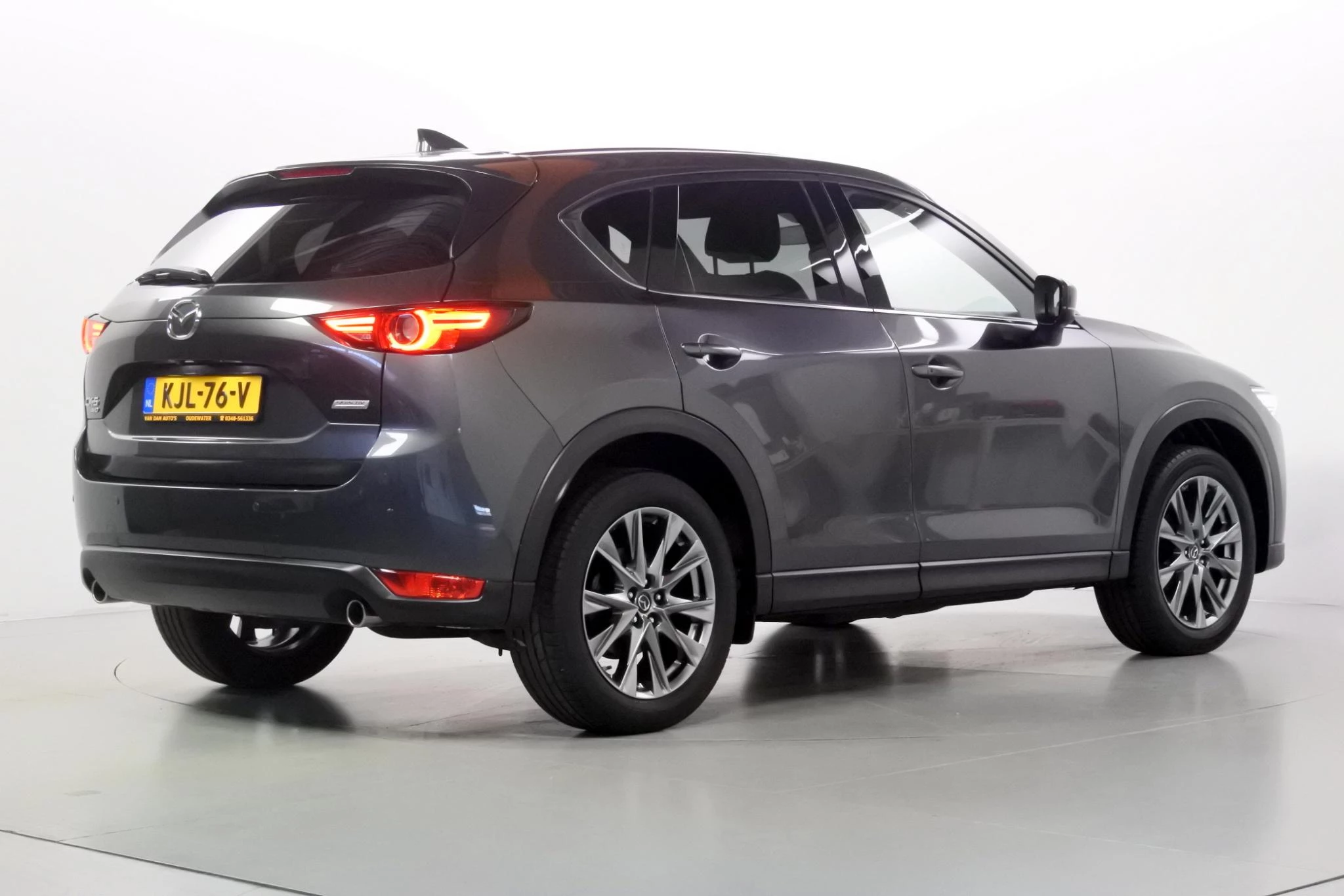 Hoofdafbeelding Mazda CX-5