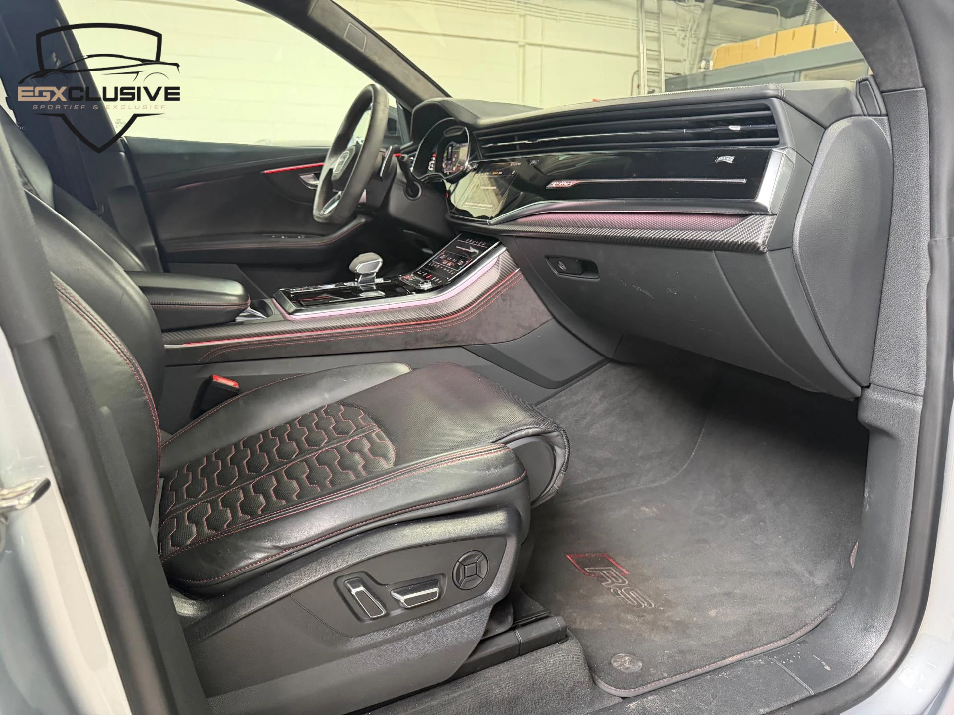 Hoofdafbeelding Audi RSQ8