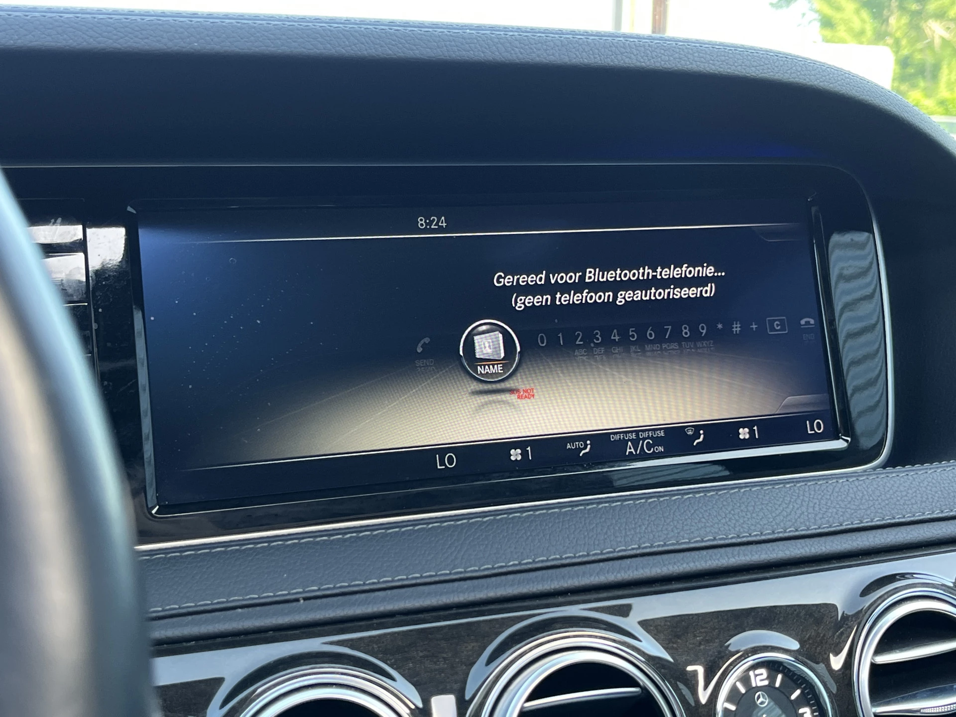 Hoofdafbeelding Mercedes-Benz S-Klasse