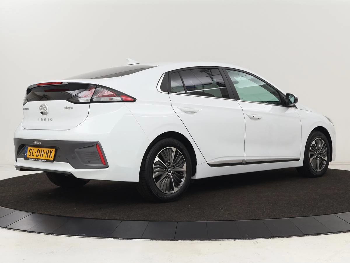 Hoofdafbeelding Hyundai IONIQ